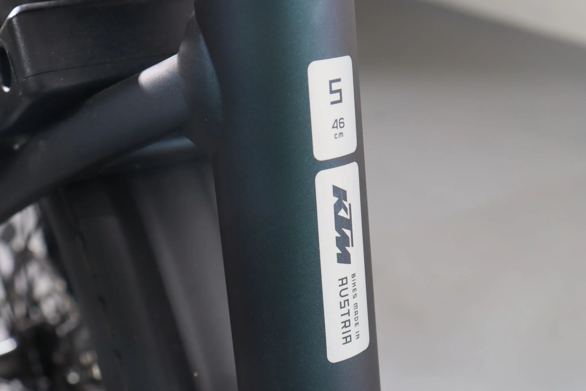 KTM MACINA TOUR CX 510 - Image 10