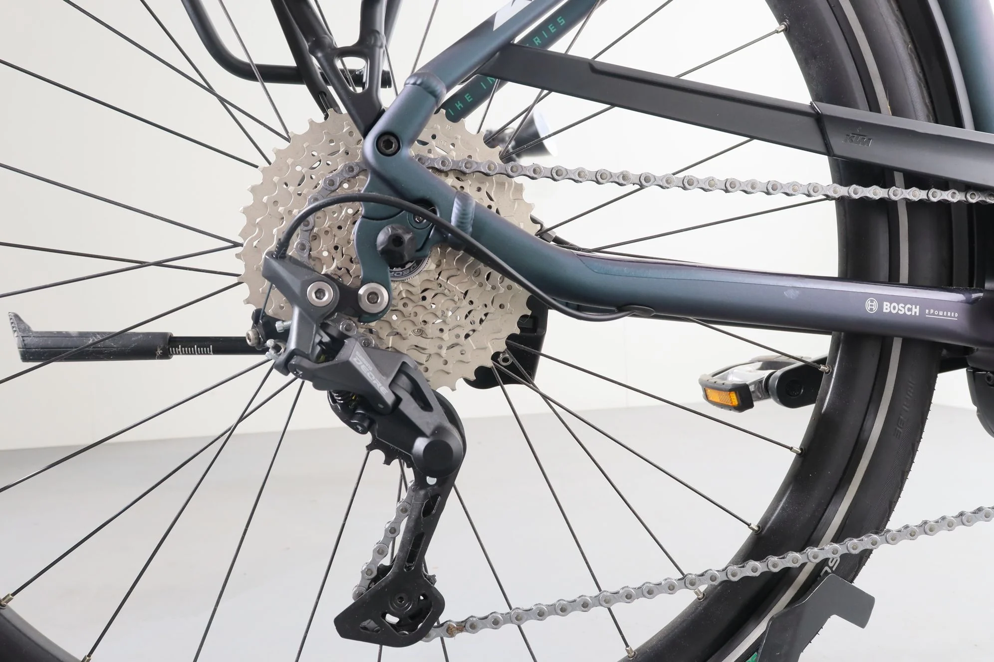 KTM MACINA TOUR CX 510 - Image 13