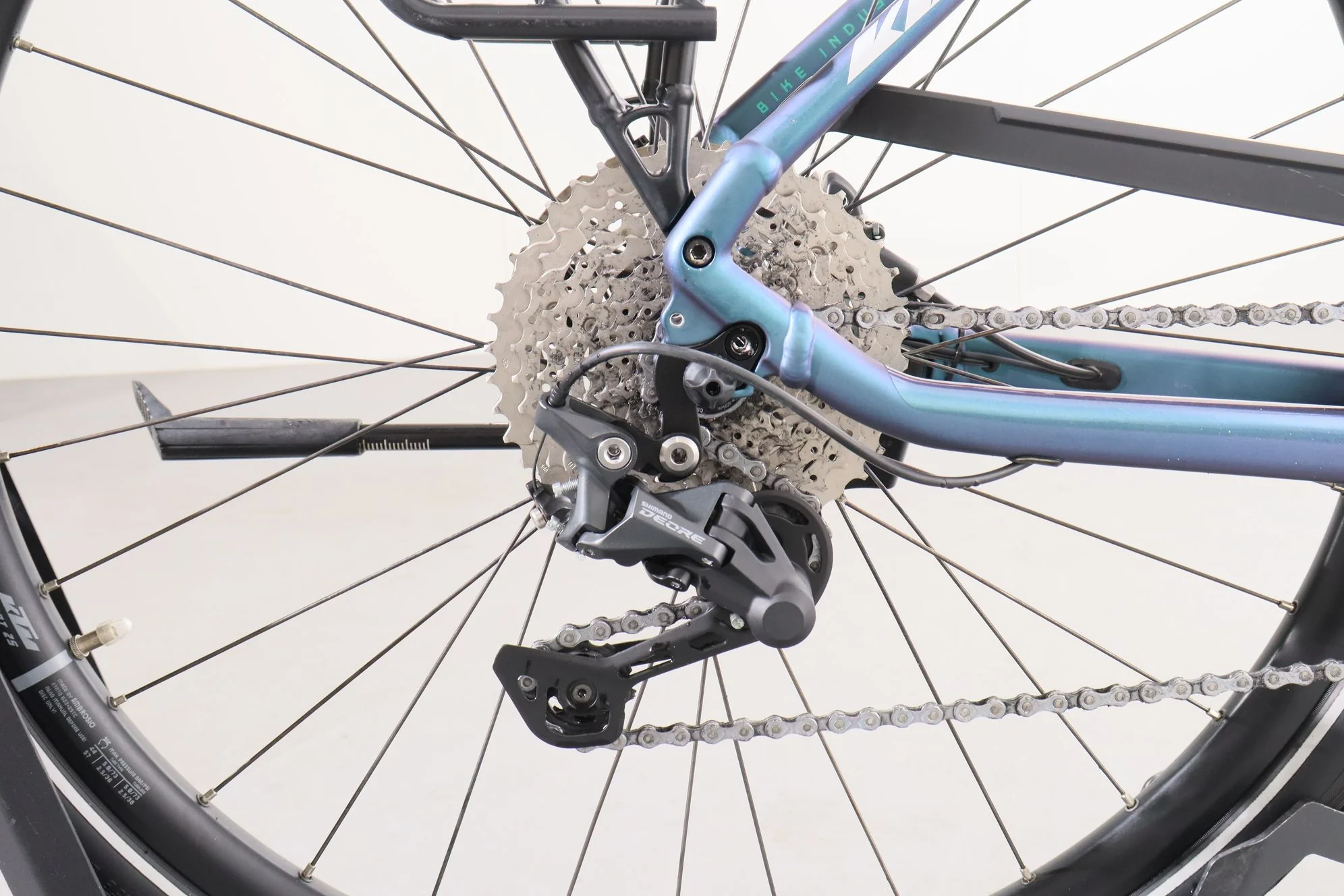 KTM MACINA TOUR CX 510 - Image 10