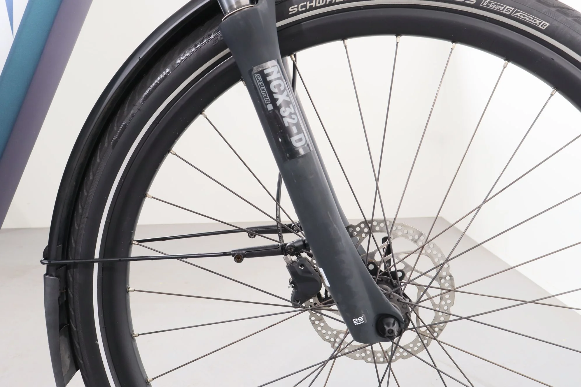 KTM MACINA TOUR CX 510 - Image 11