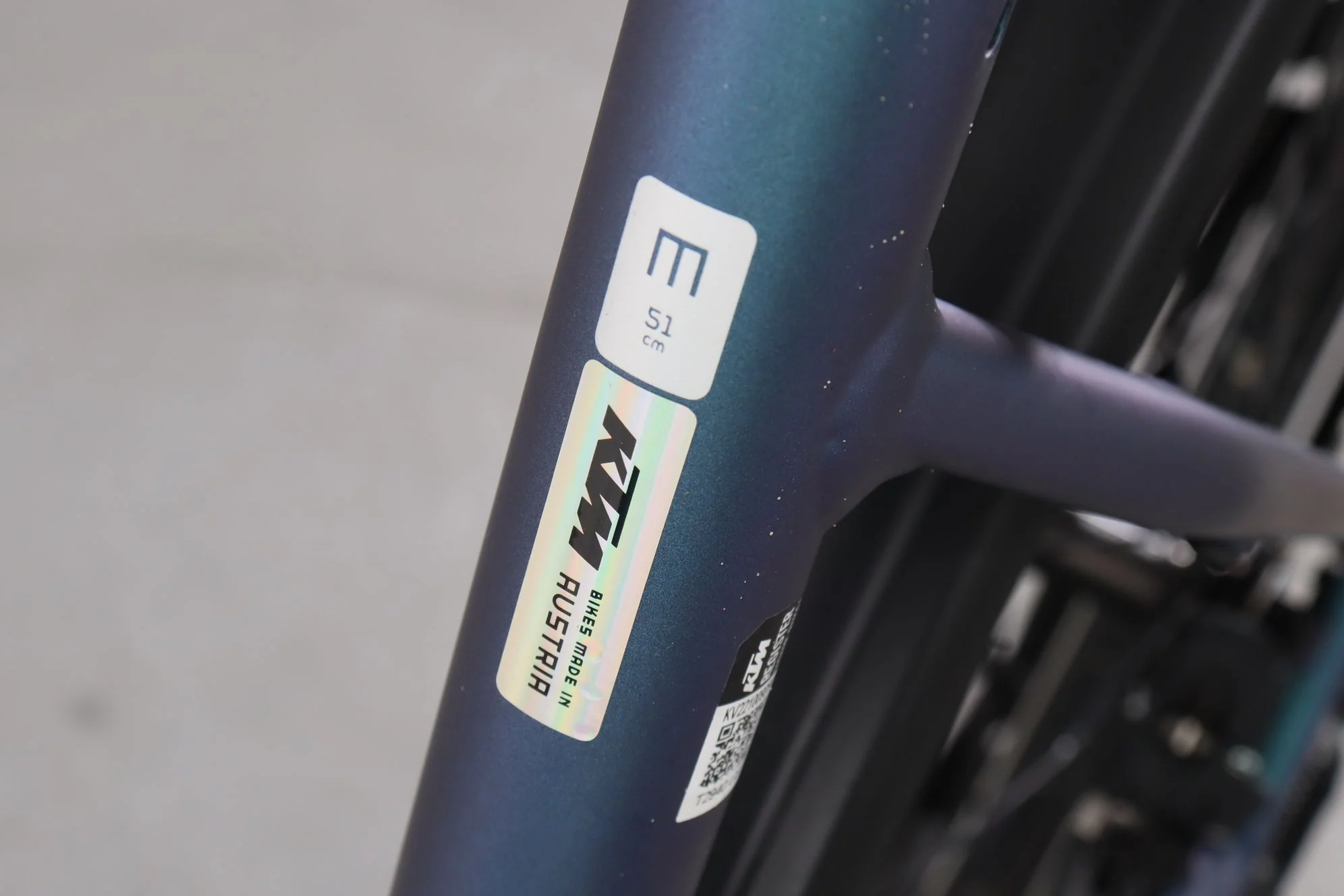 KTM MACINA TOUR CX 510 - Image 8
