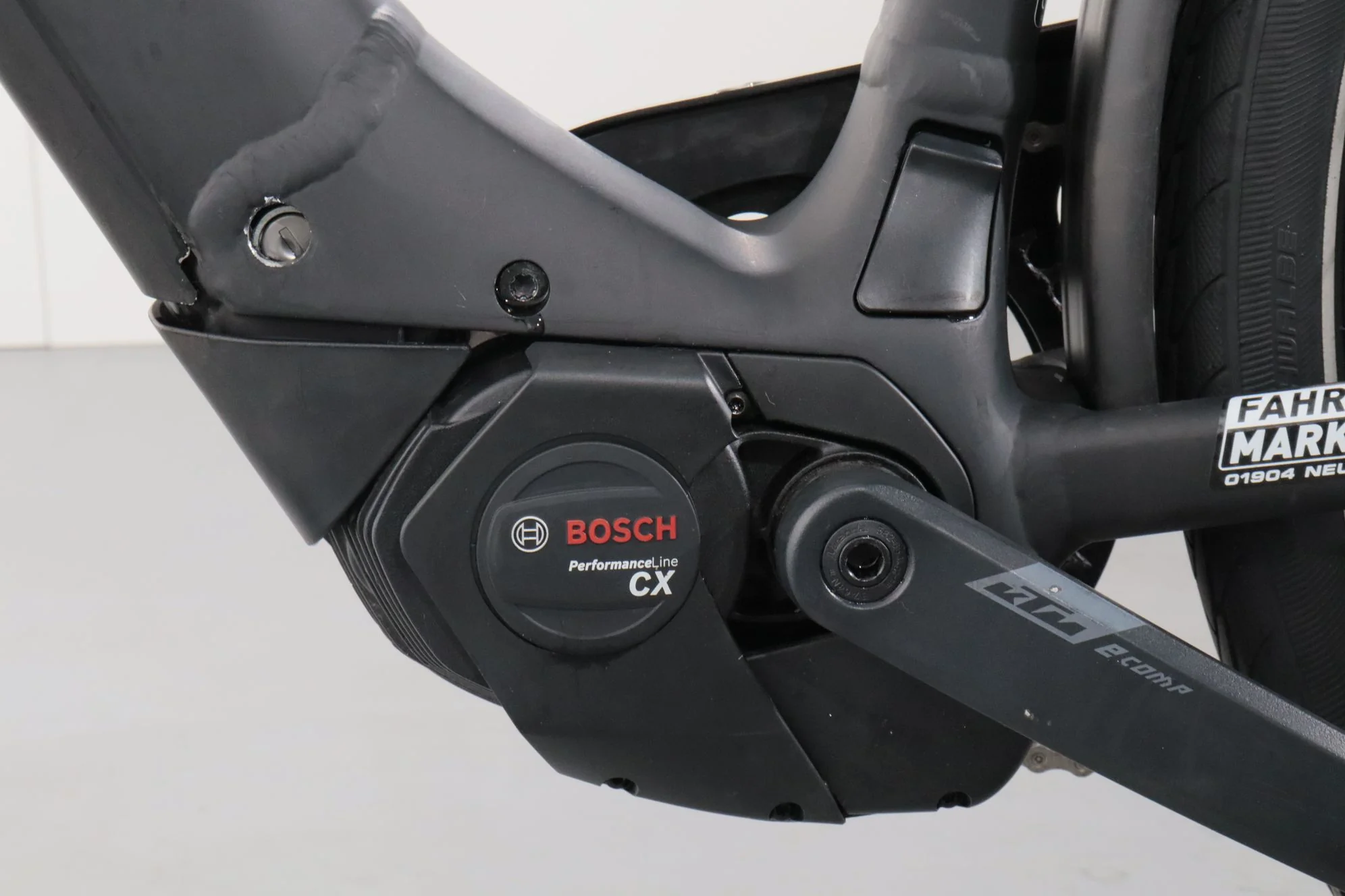 KTM Macina Tour CX 610 - Image 12