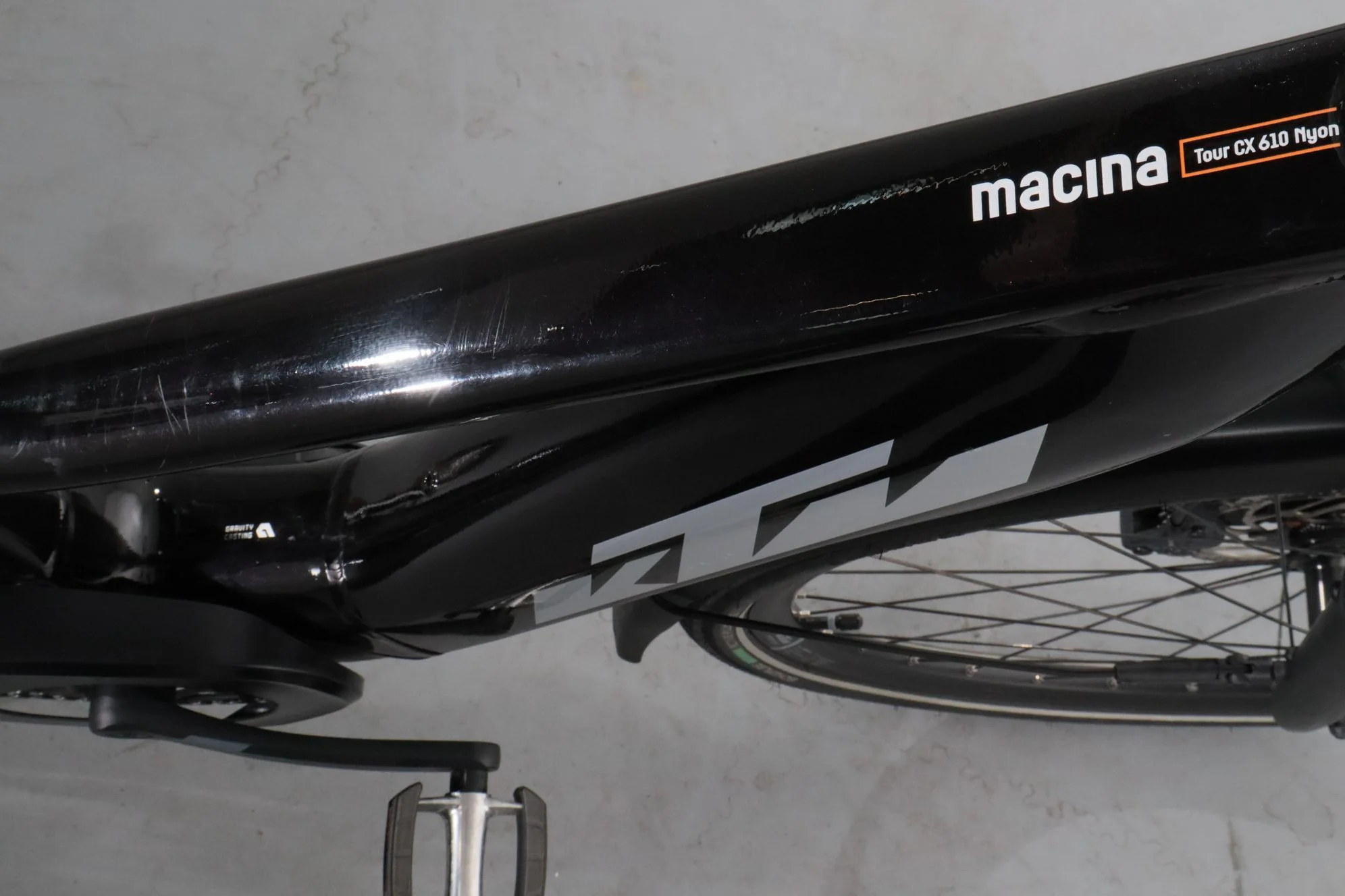 KTM Macina Tour CX 610 - Image 9