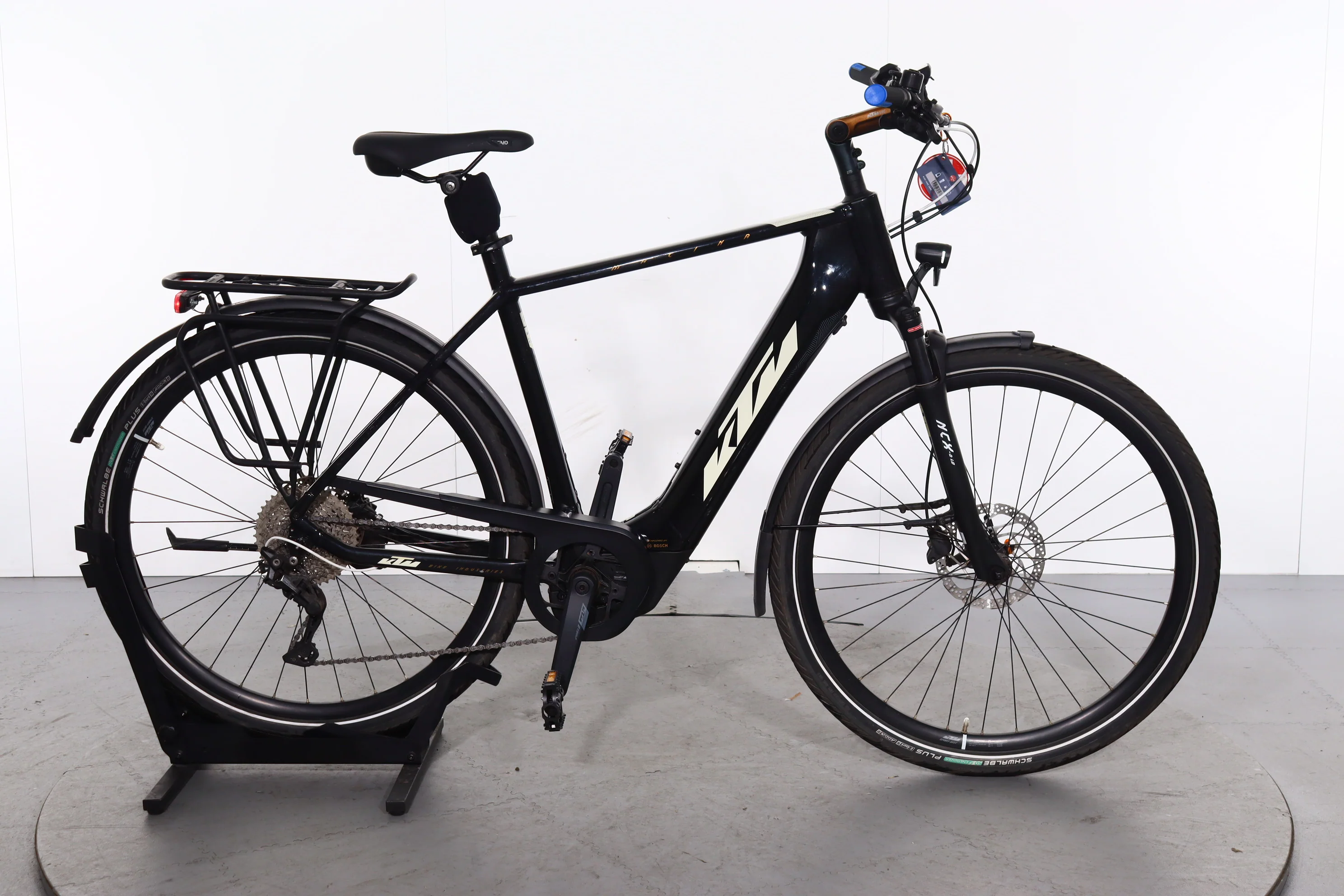 KTM Macina Tour CX 610