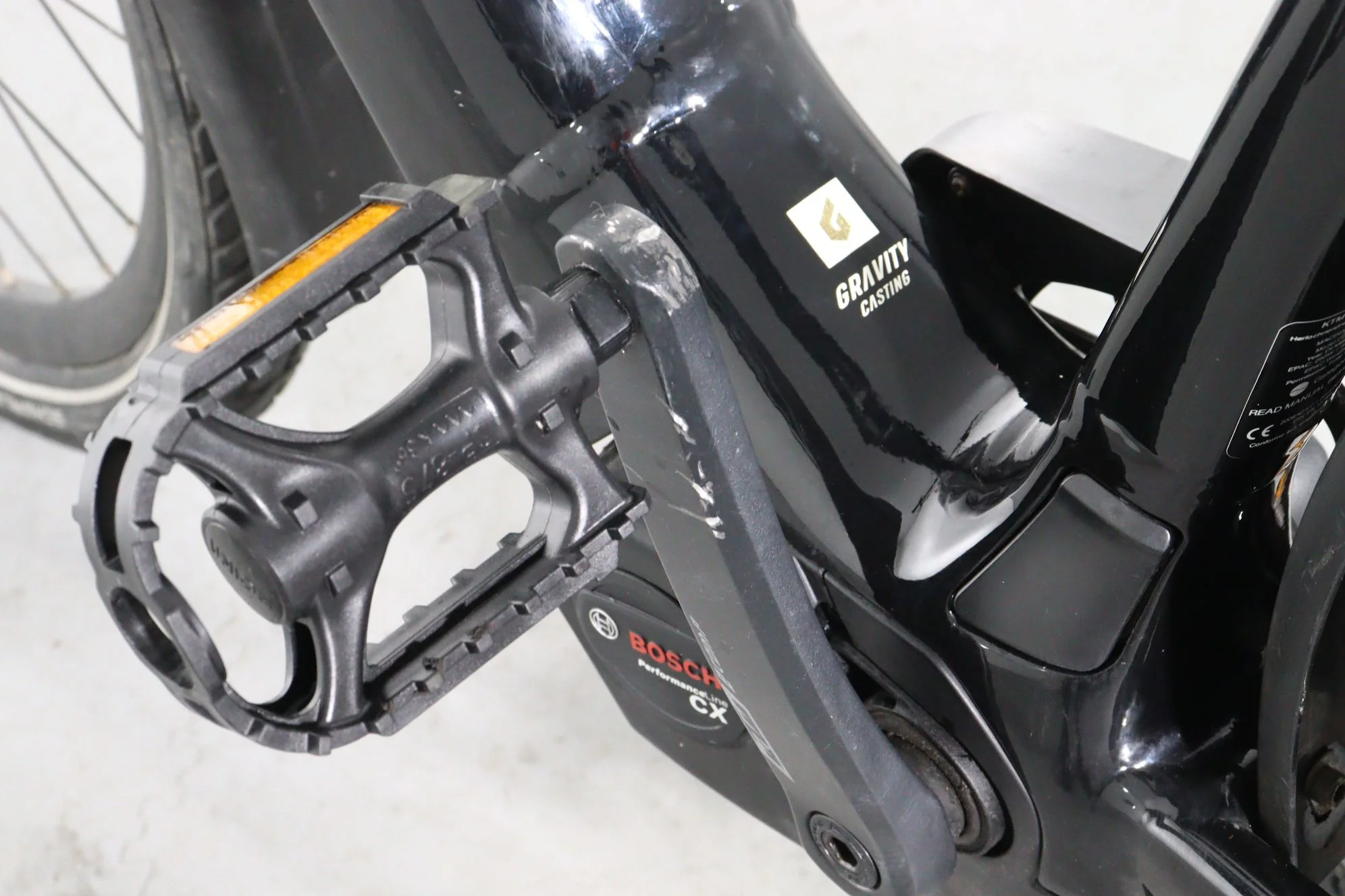 KTM Macina Tour CX 610 - Image 13