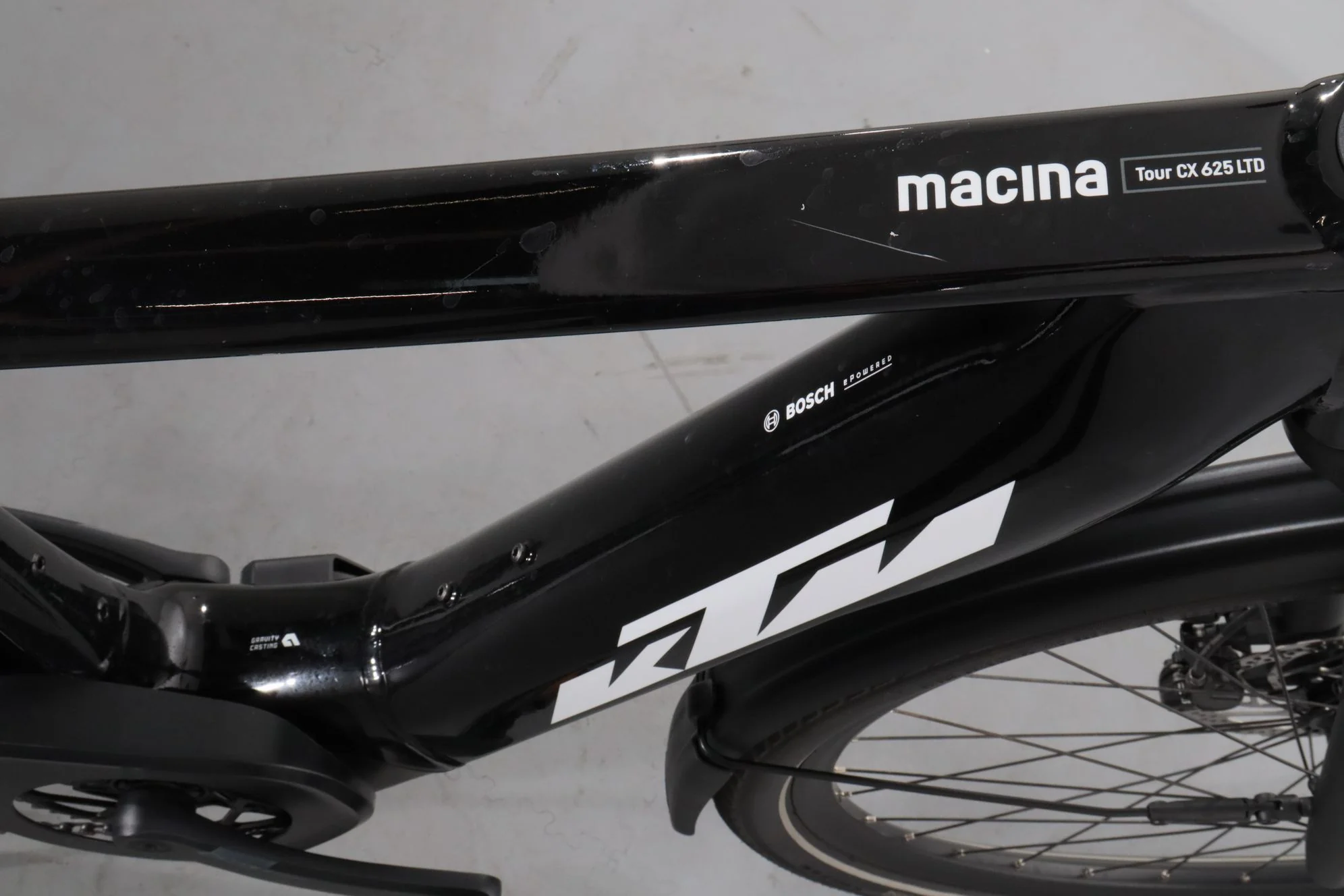 KTM Macina Tour CX 625 LTD - Image 9