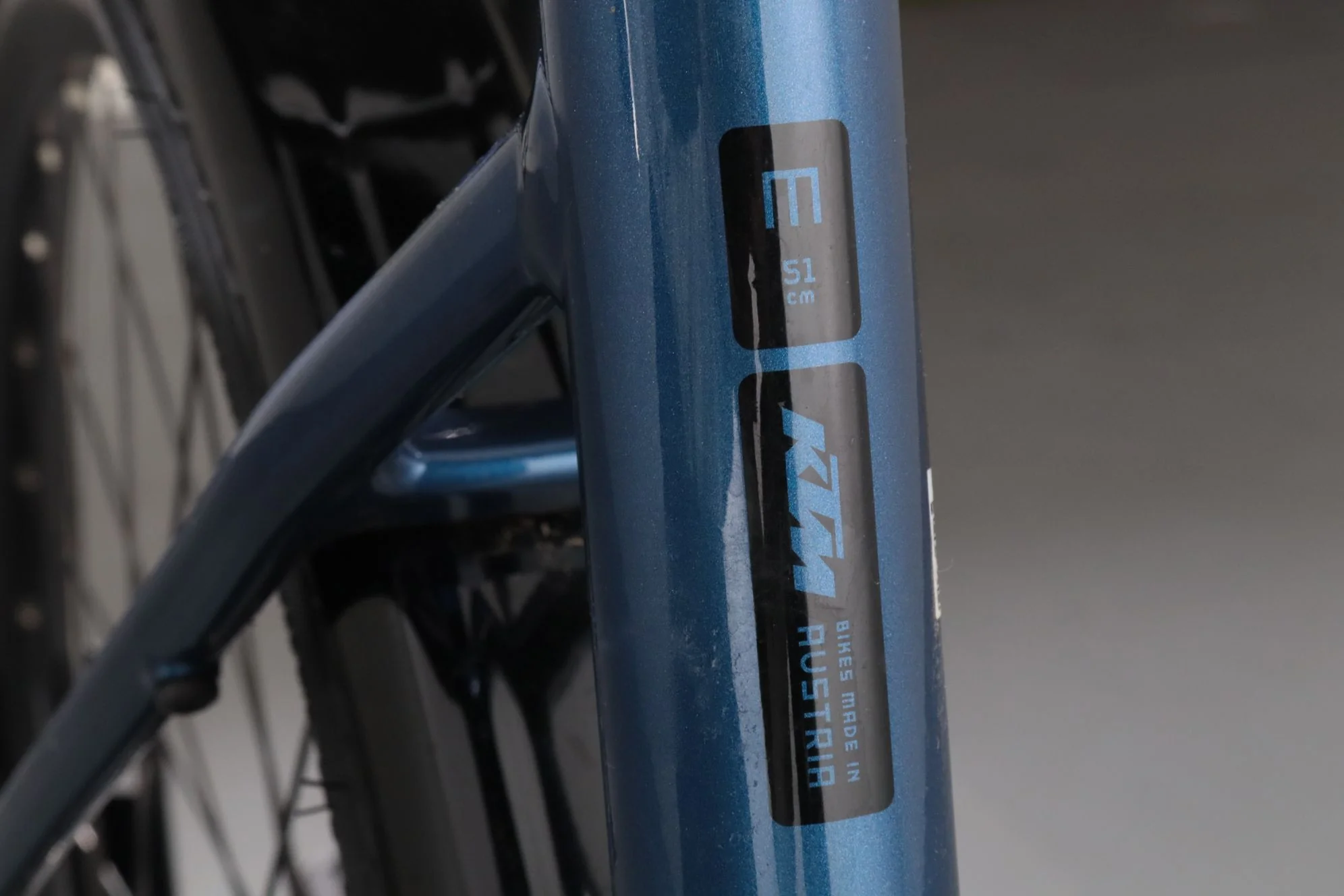 KTM Macina Tour LTD - Image 10