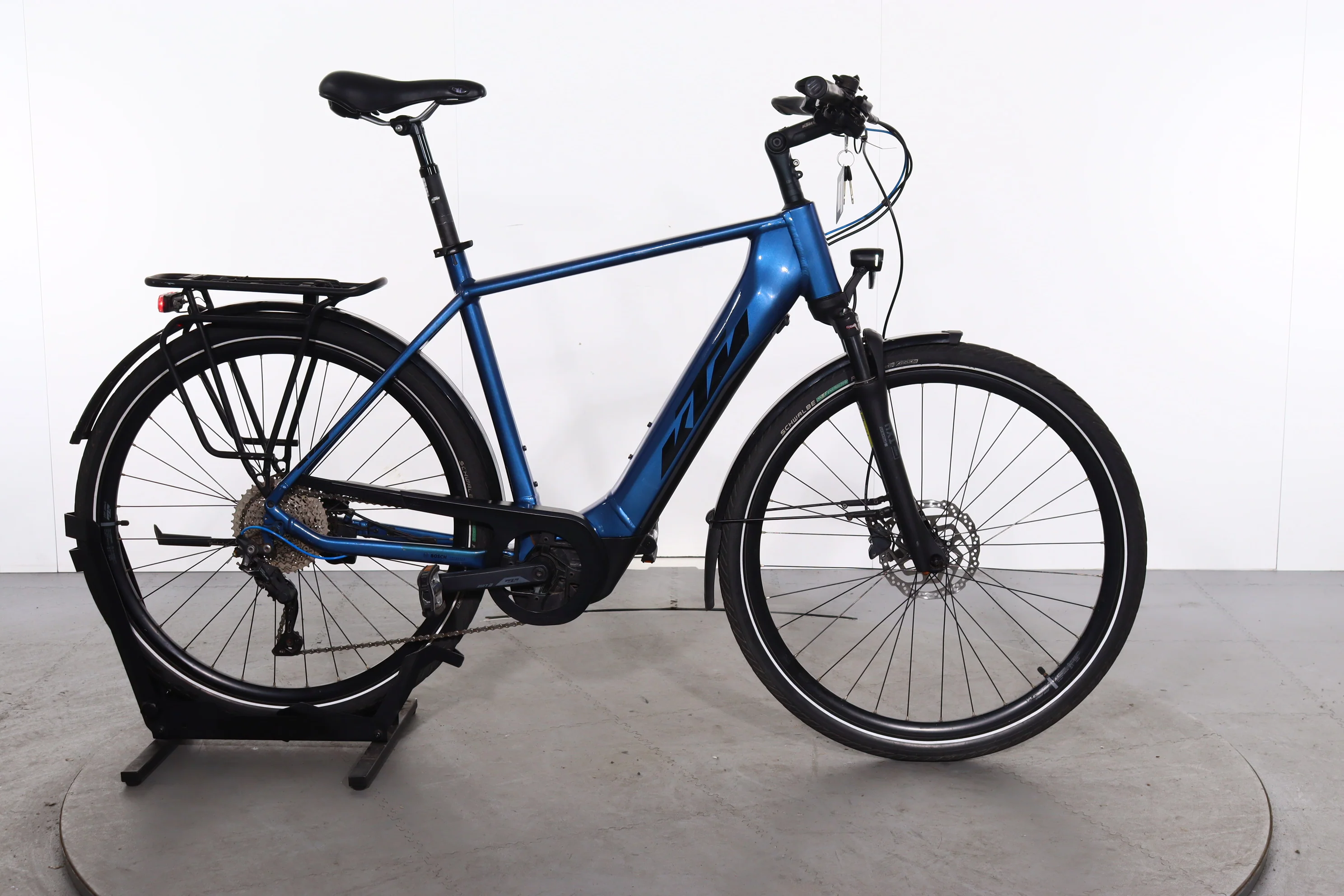 KTM Macina tour ltd
