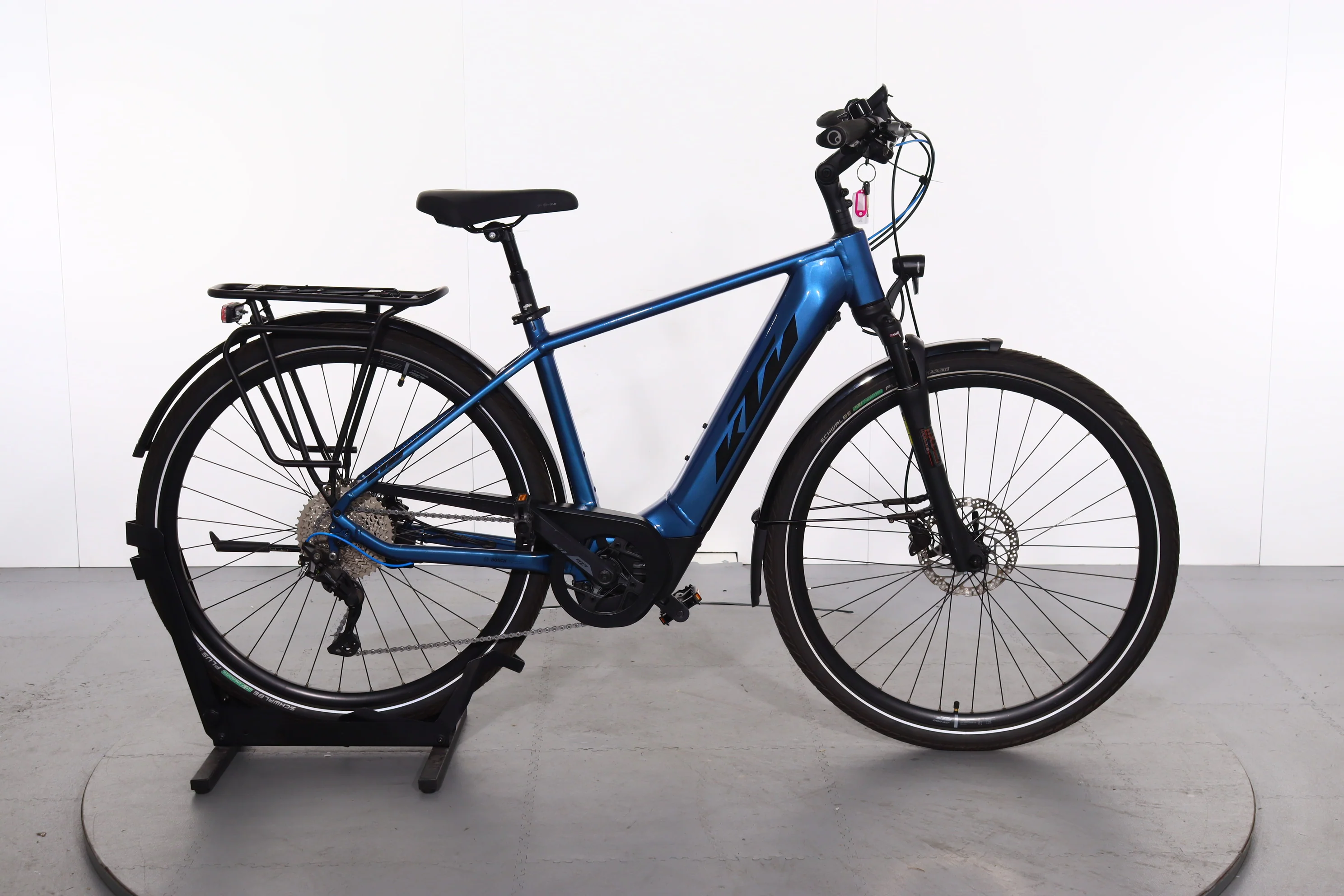 KTM Macina Tour Ltd