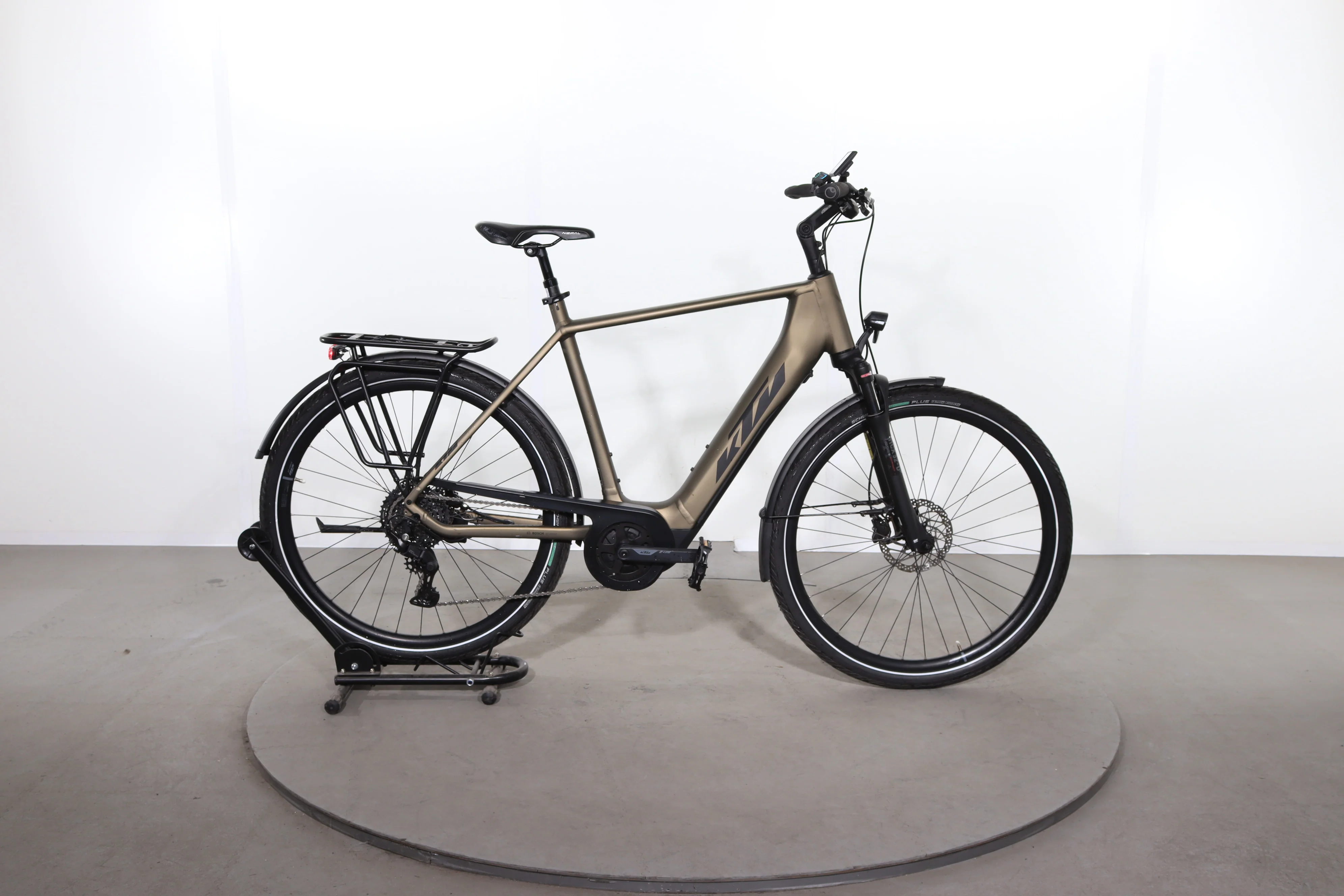 KTM Macina Tour P510