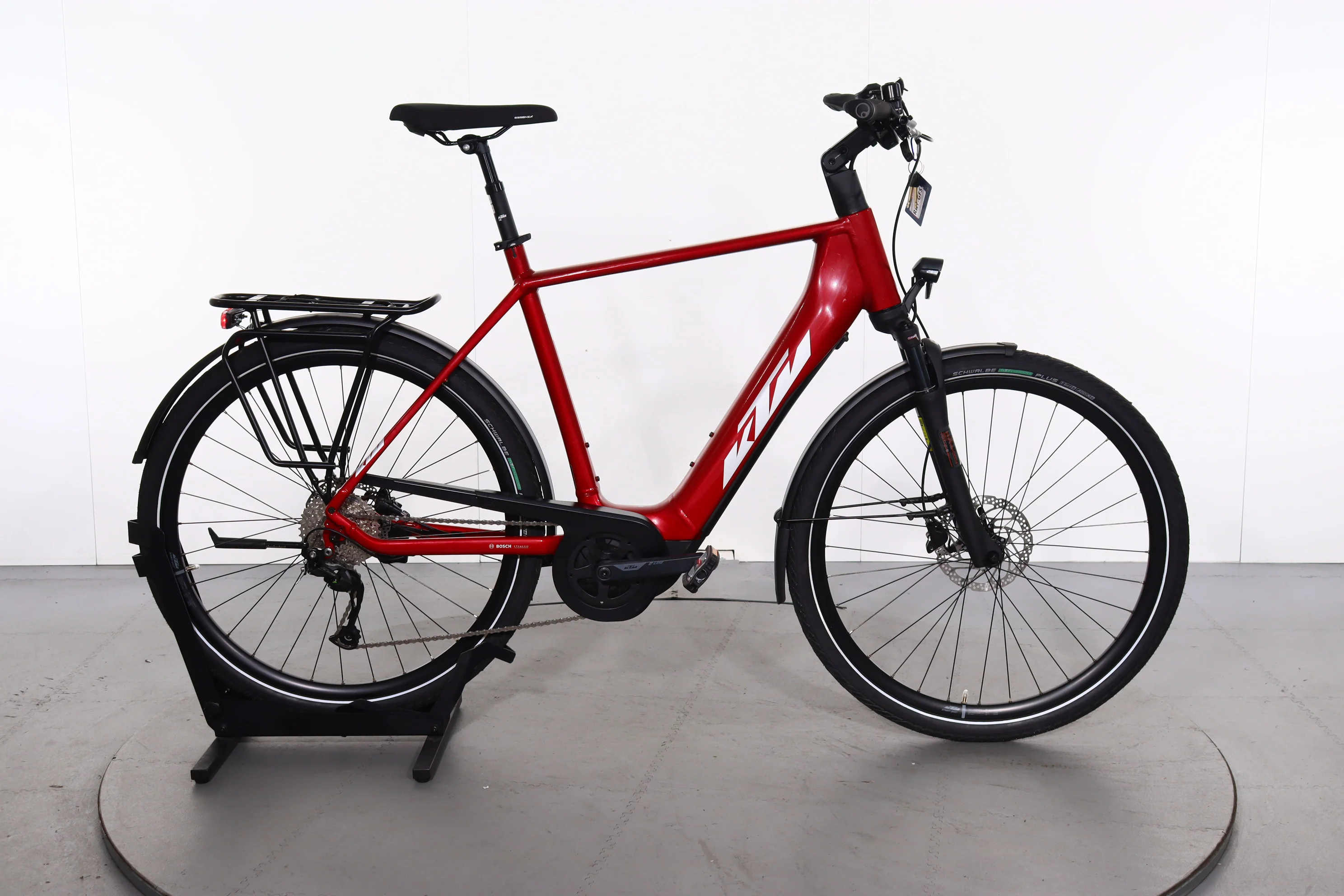 KTM Macina Tour P510