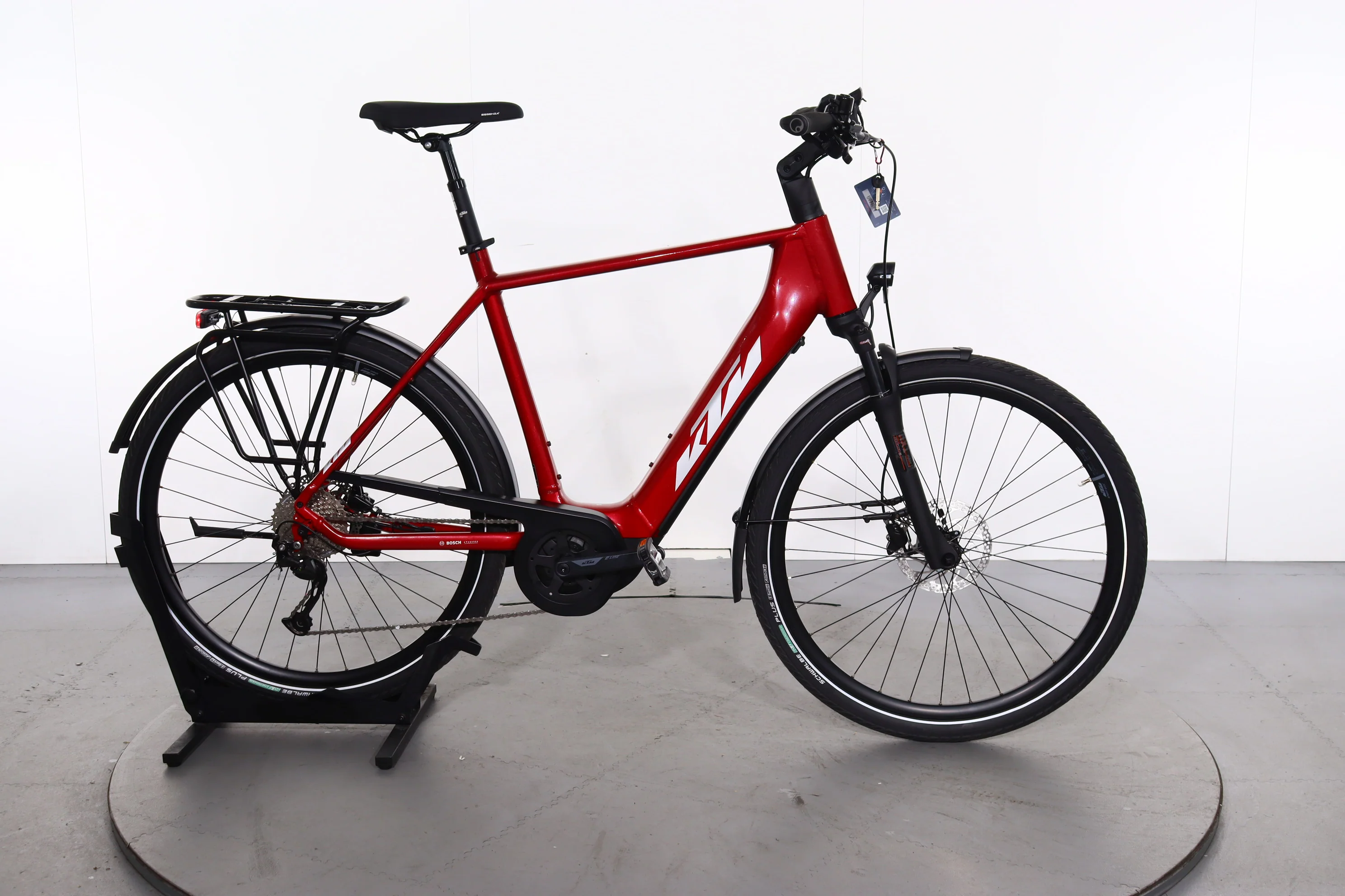 KTM Macina Tour P510