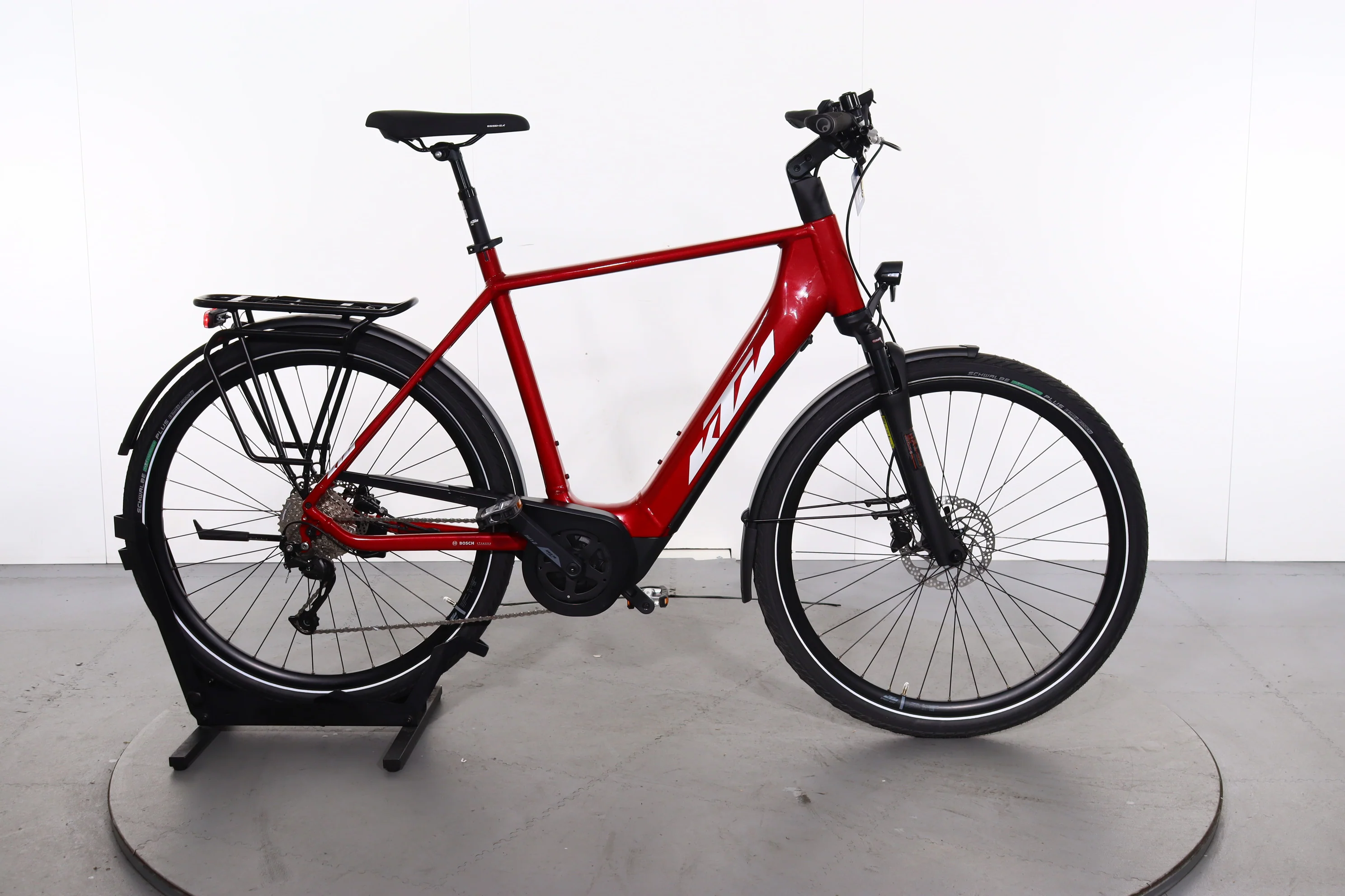 KTM Macina Tour P510
