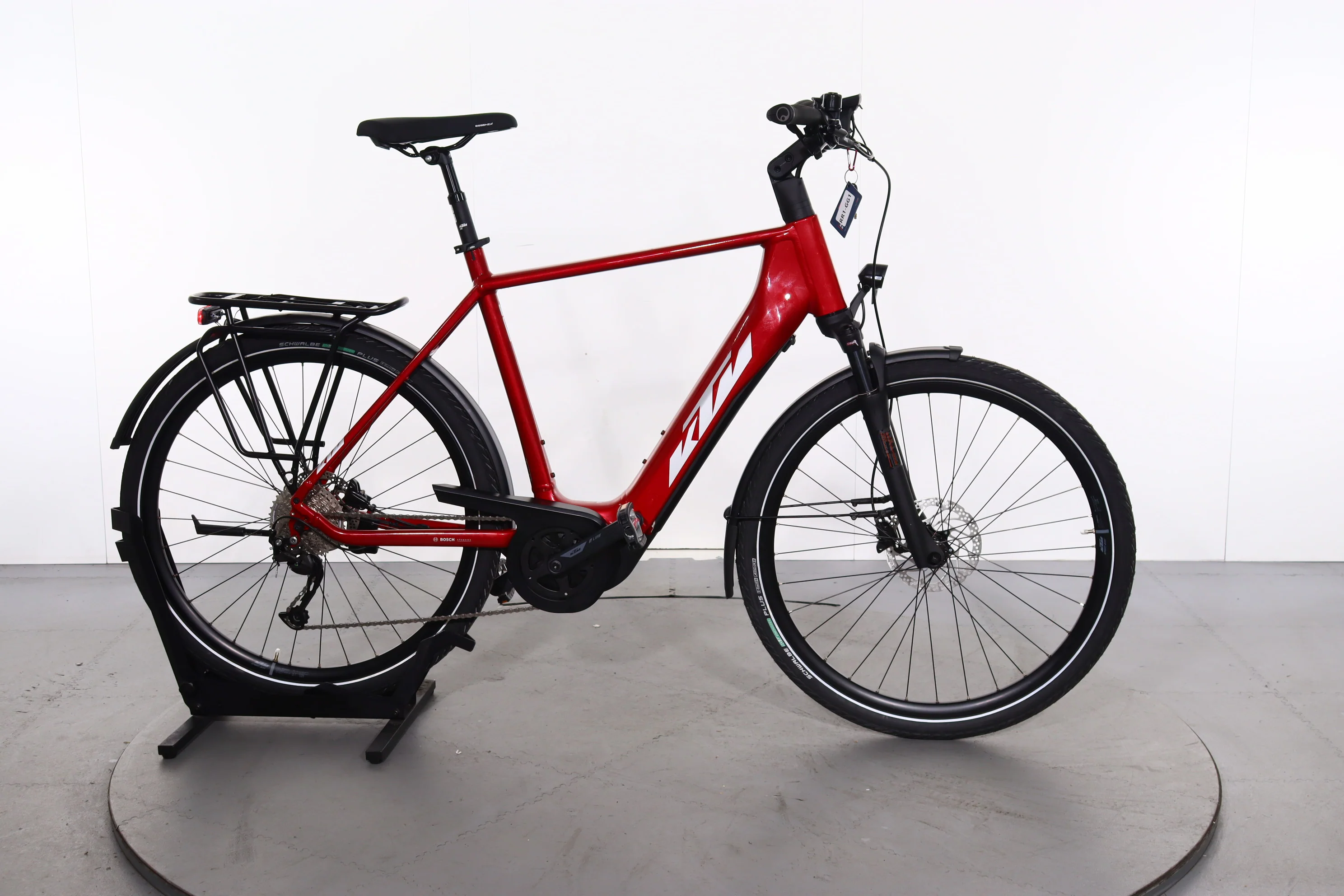 KTM Macina Tour P510