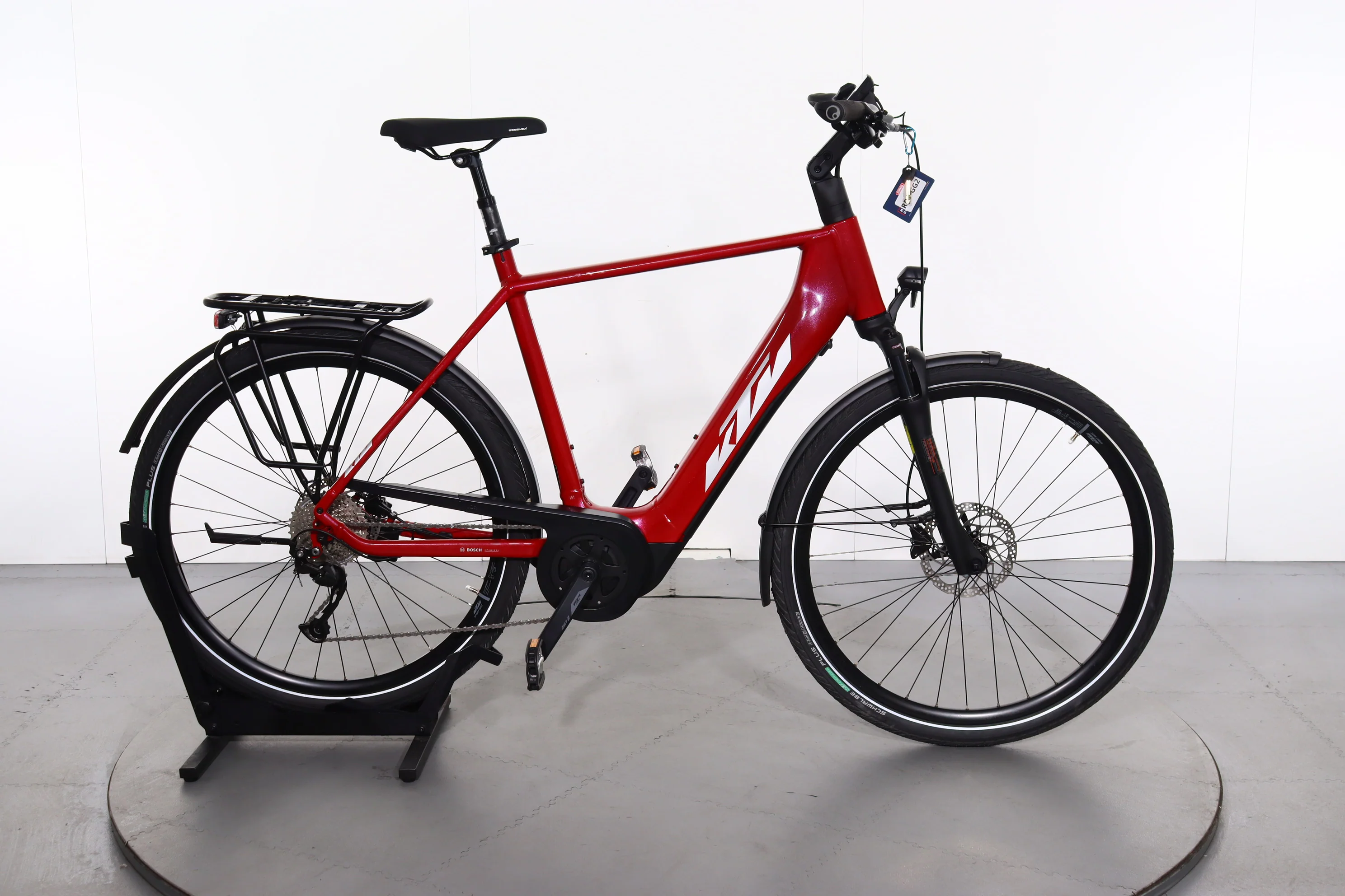 KTM Macina Tour P510