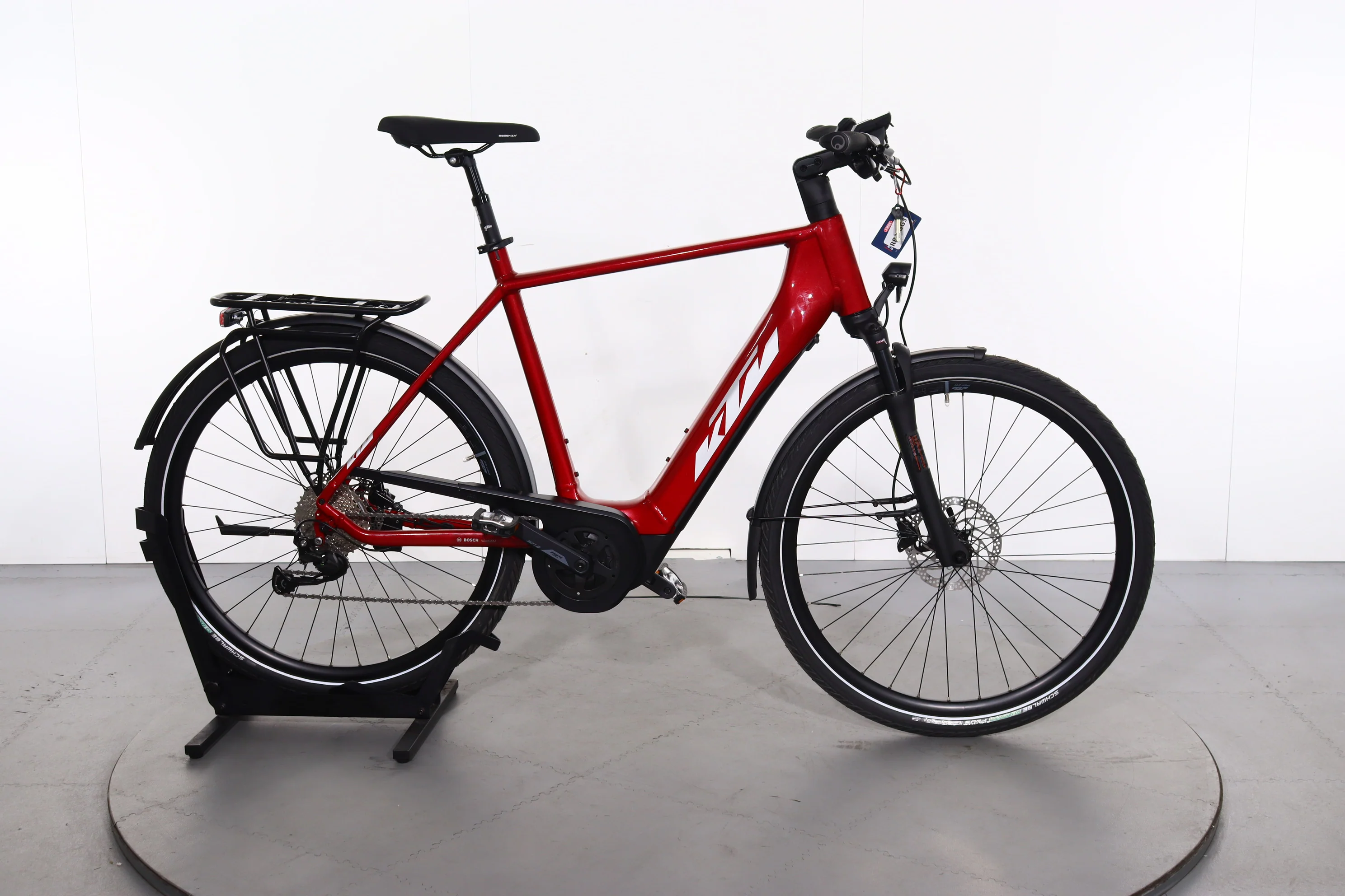 KTM Macina Tour P510