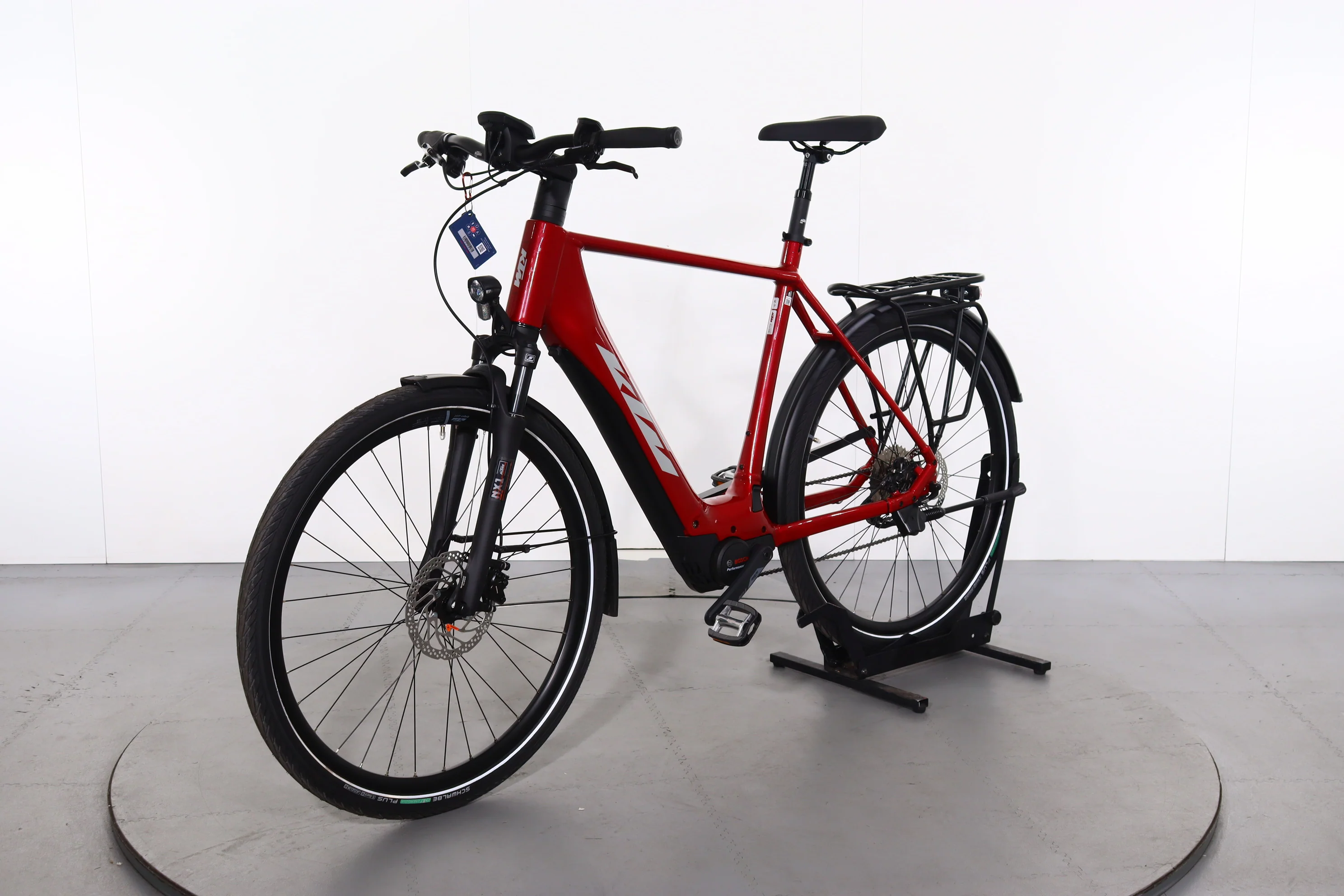 KTM Macina Tour P510 - Image 3