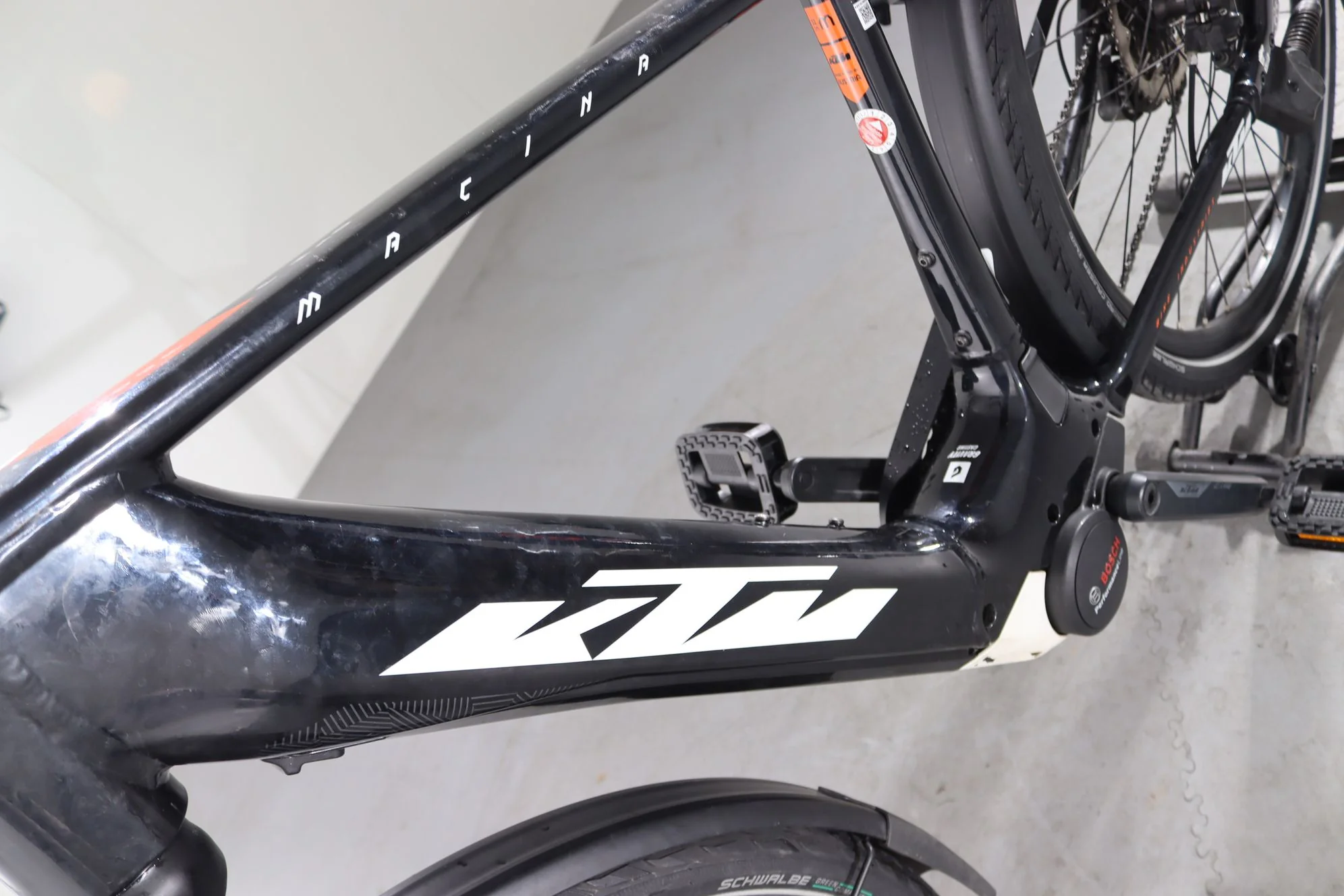 KTM Macina Tour P510 - Image 9