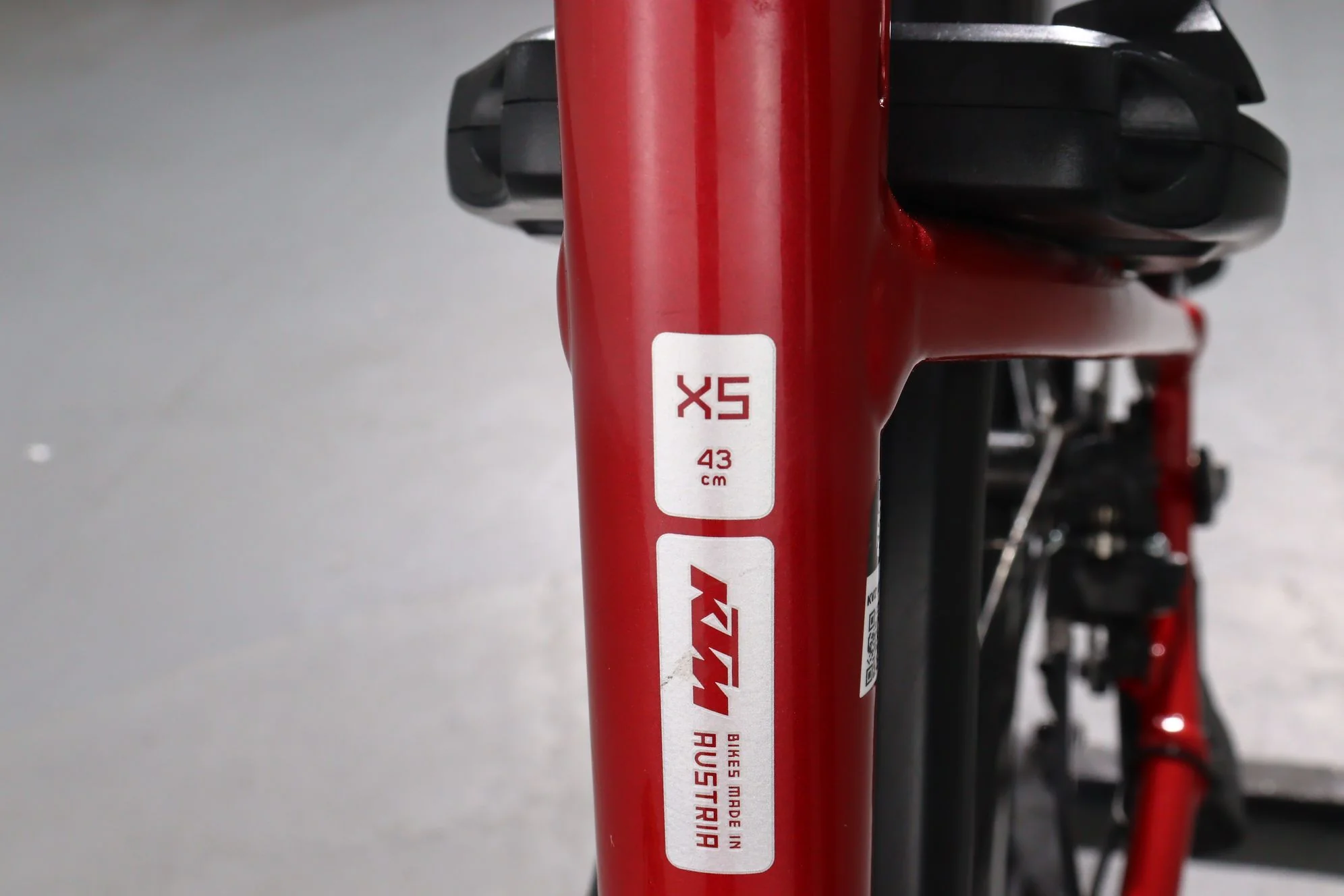 KTM Macina Tour P510 - Image 9