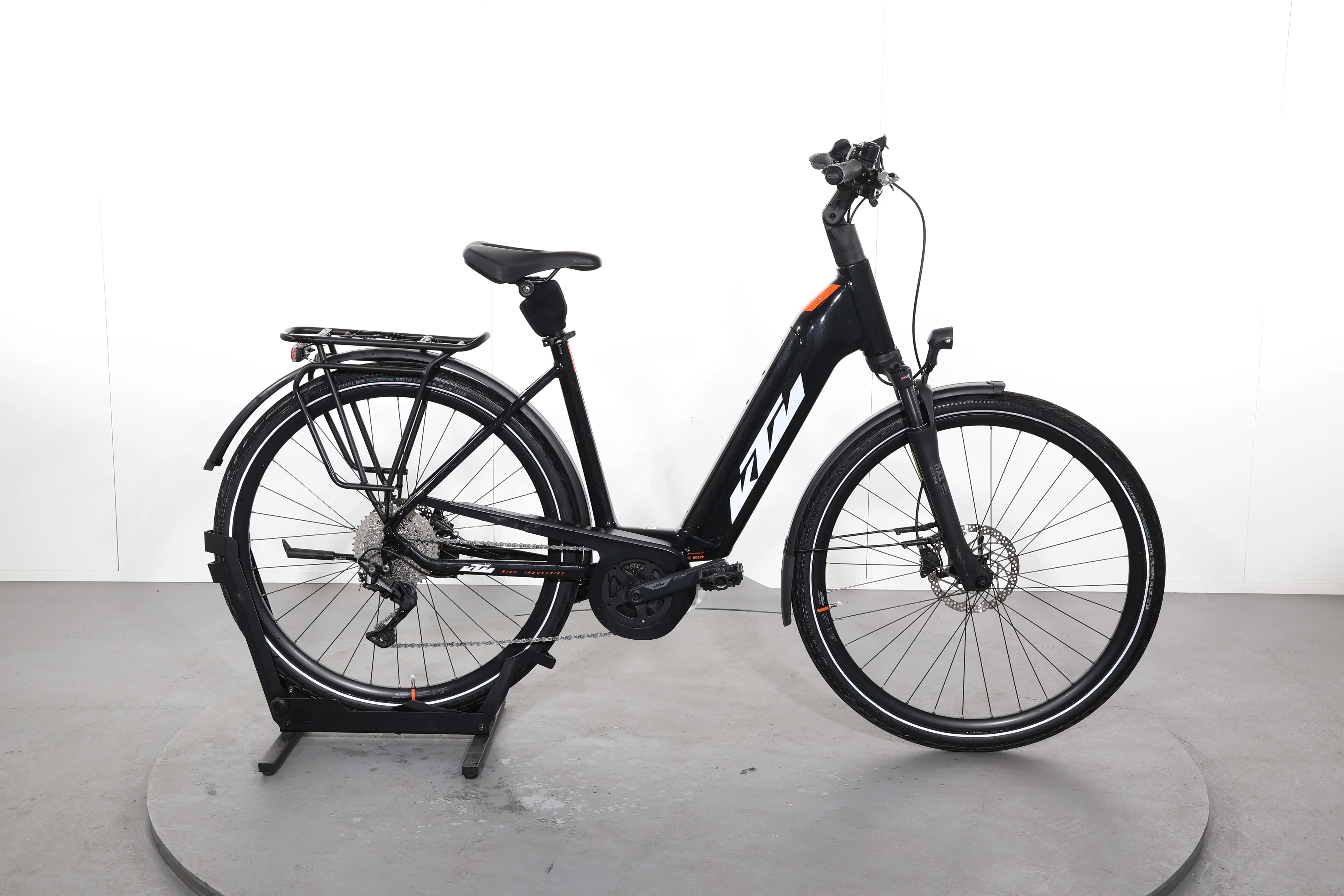 KTM Macina Tour P510
