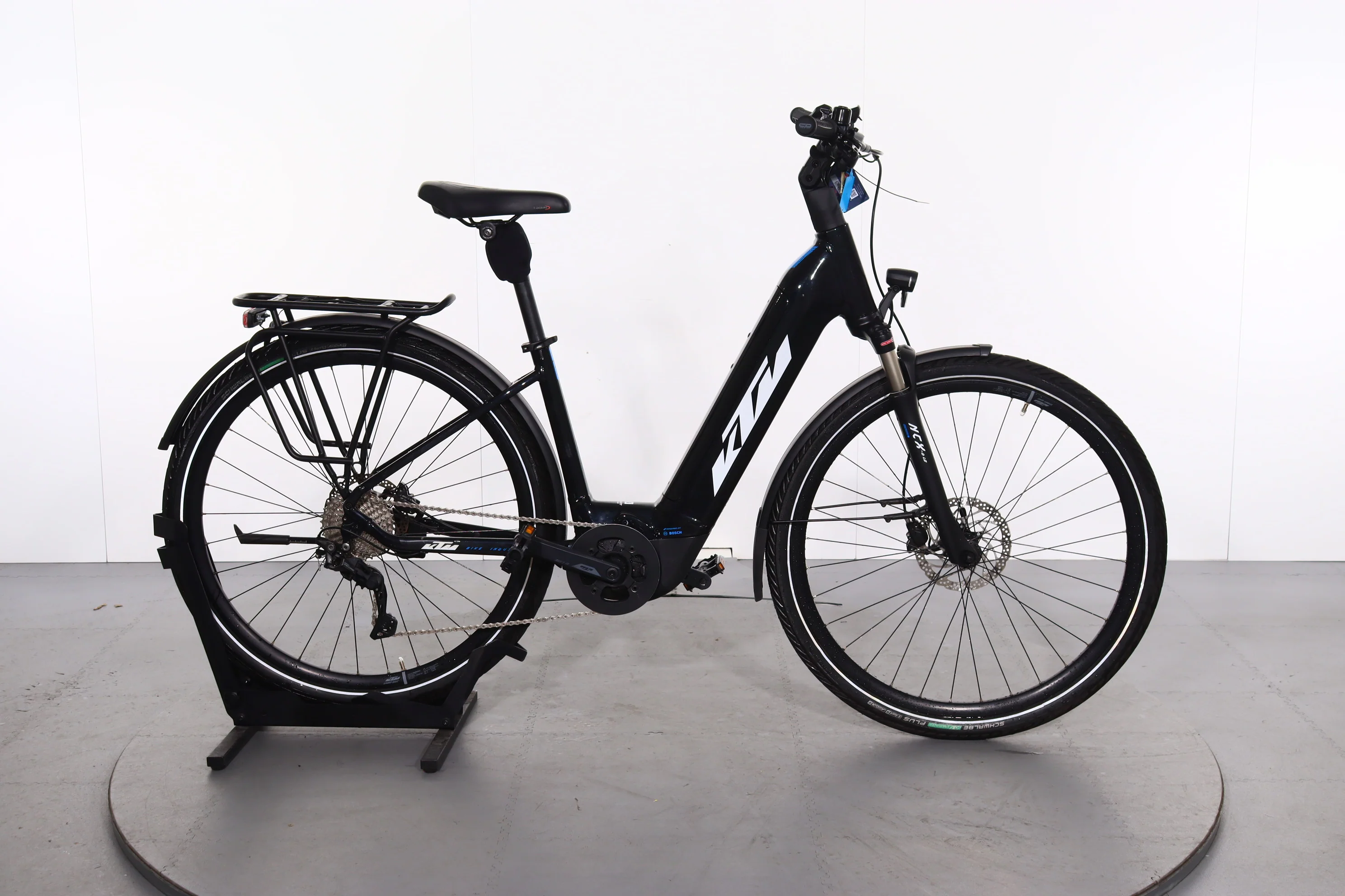 KTM Macina Tour P610