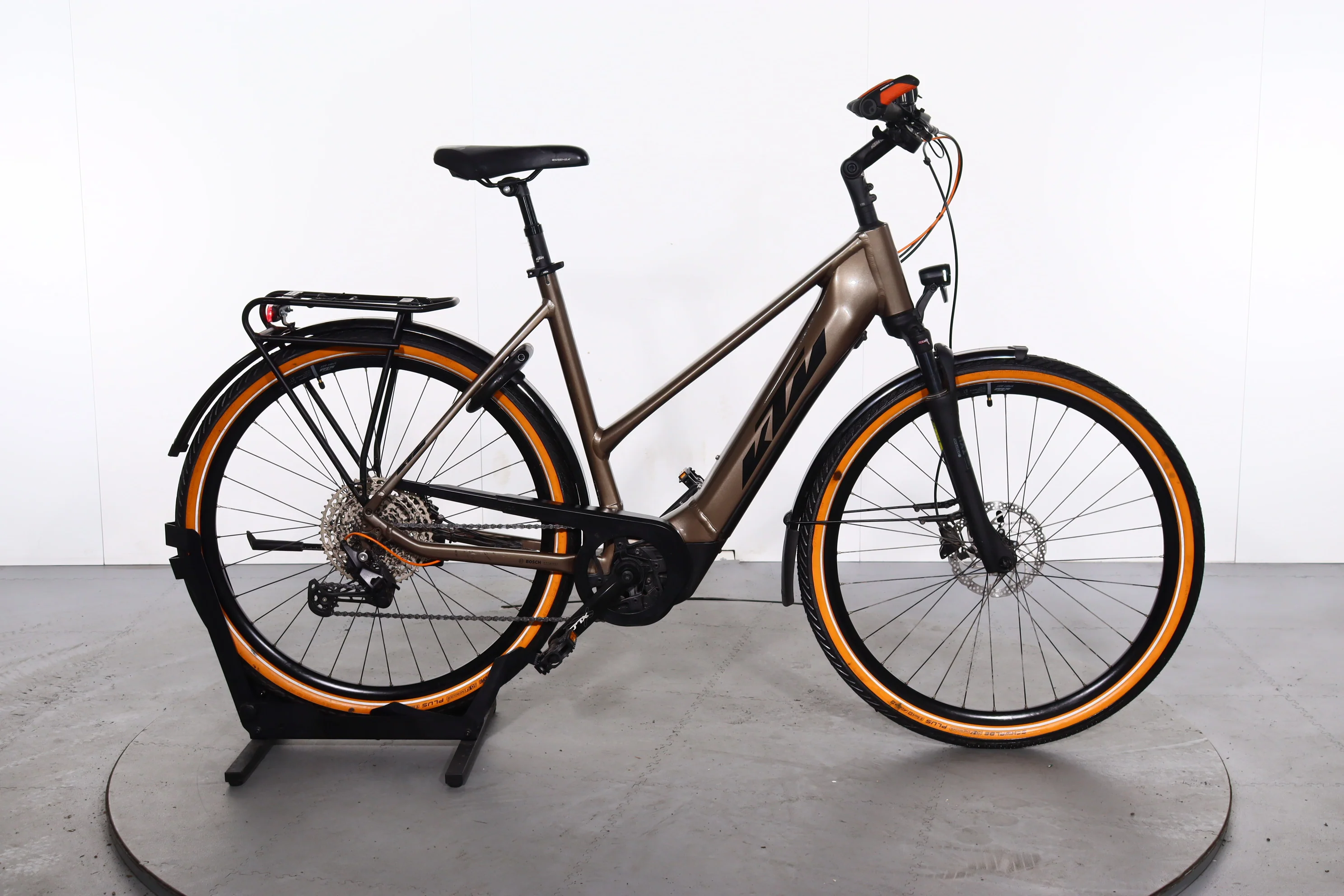 KTM Macina Ultimate Pro