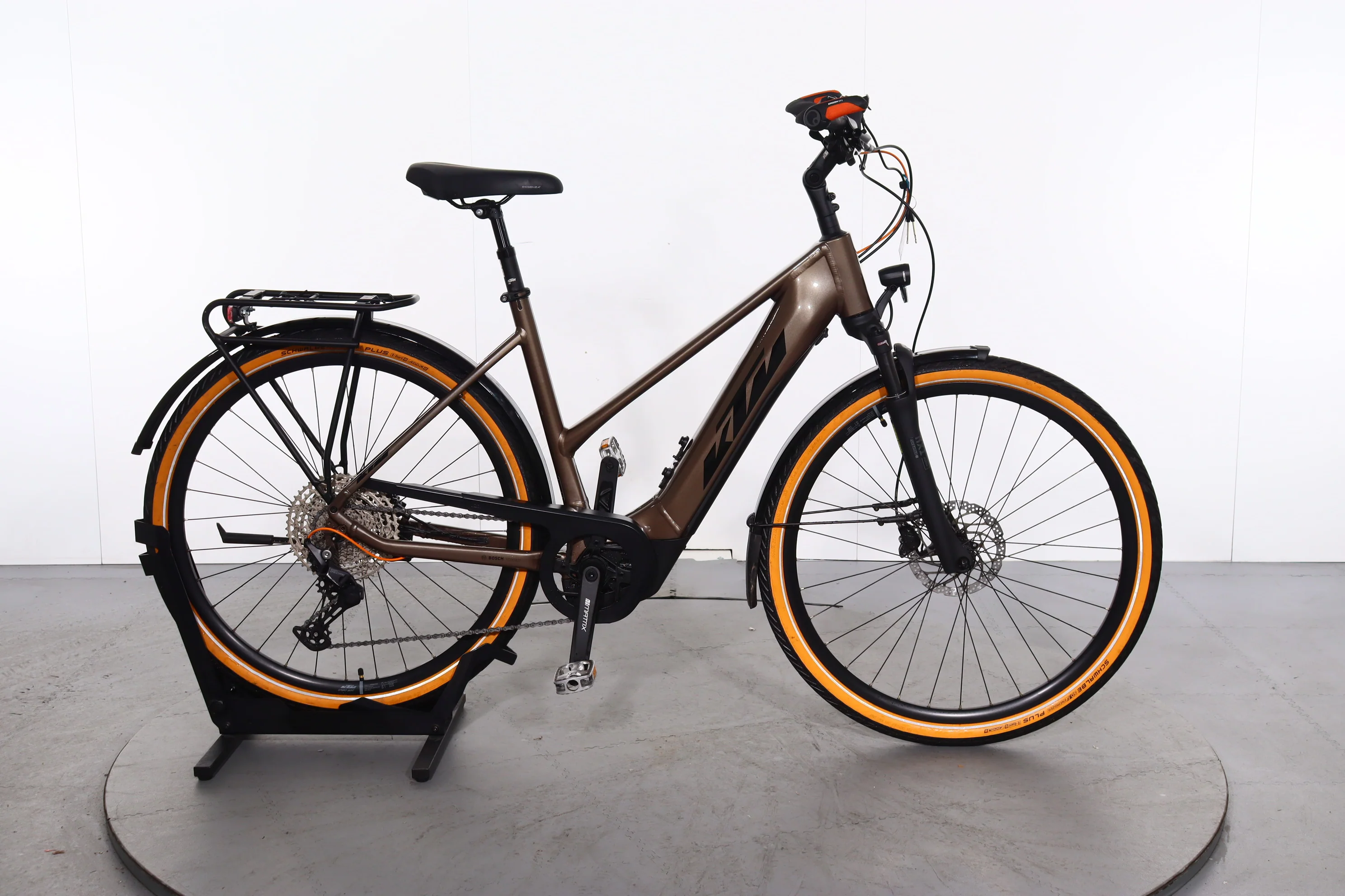 KTM Macina Ultimate Pro