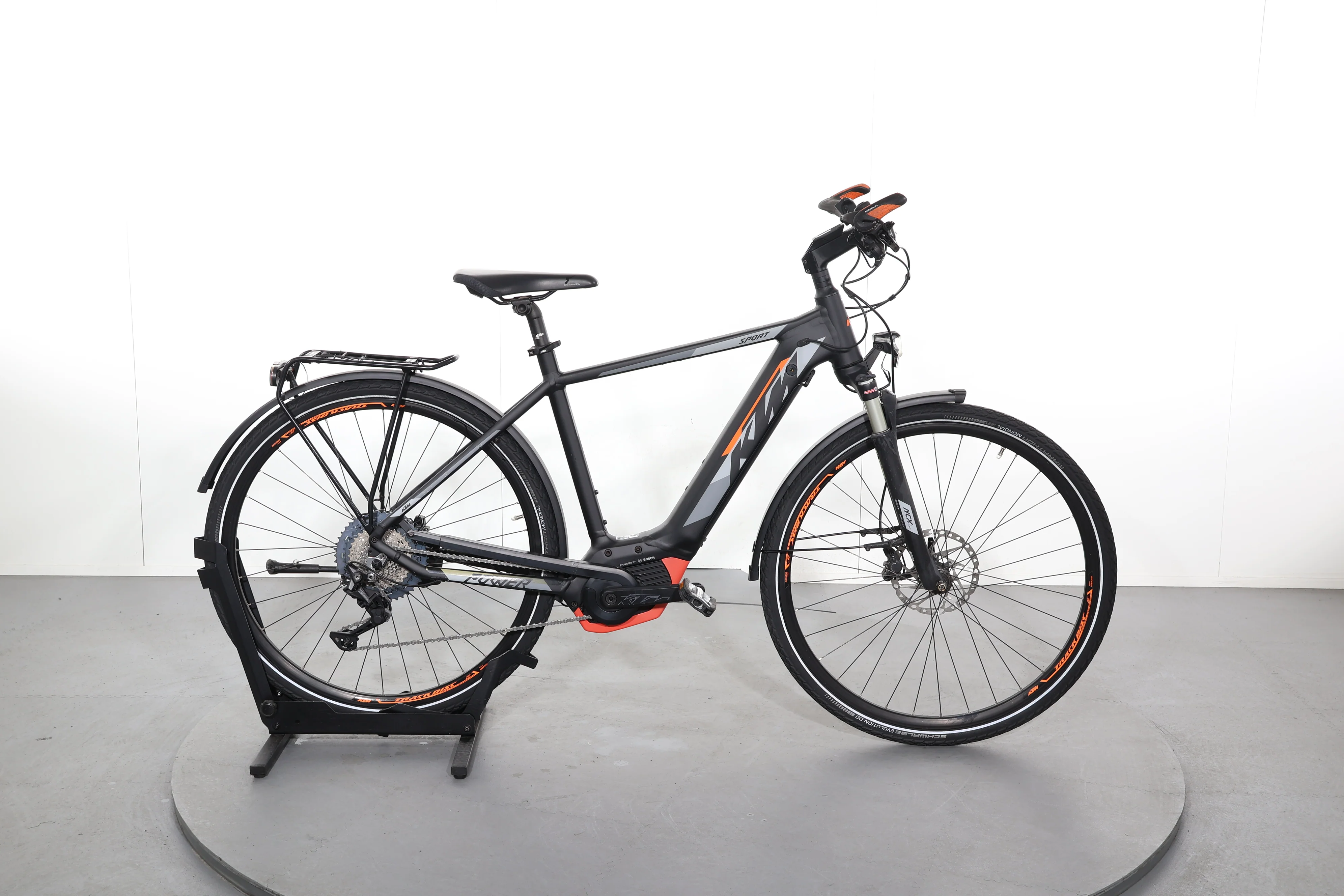 KTM Sport 11 CX 5
