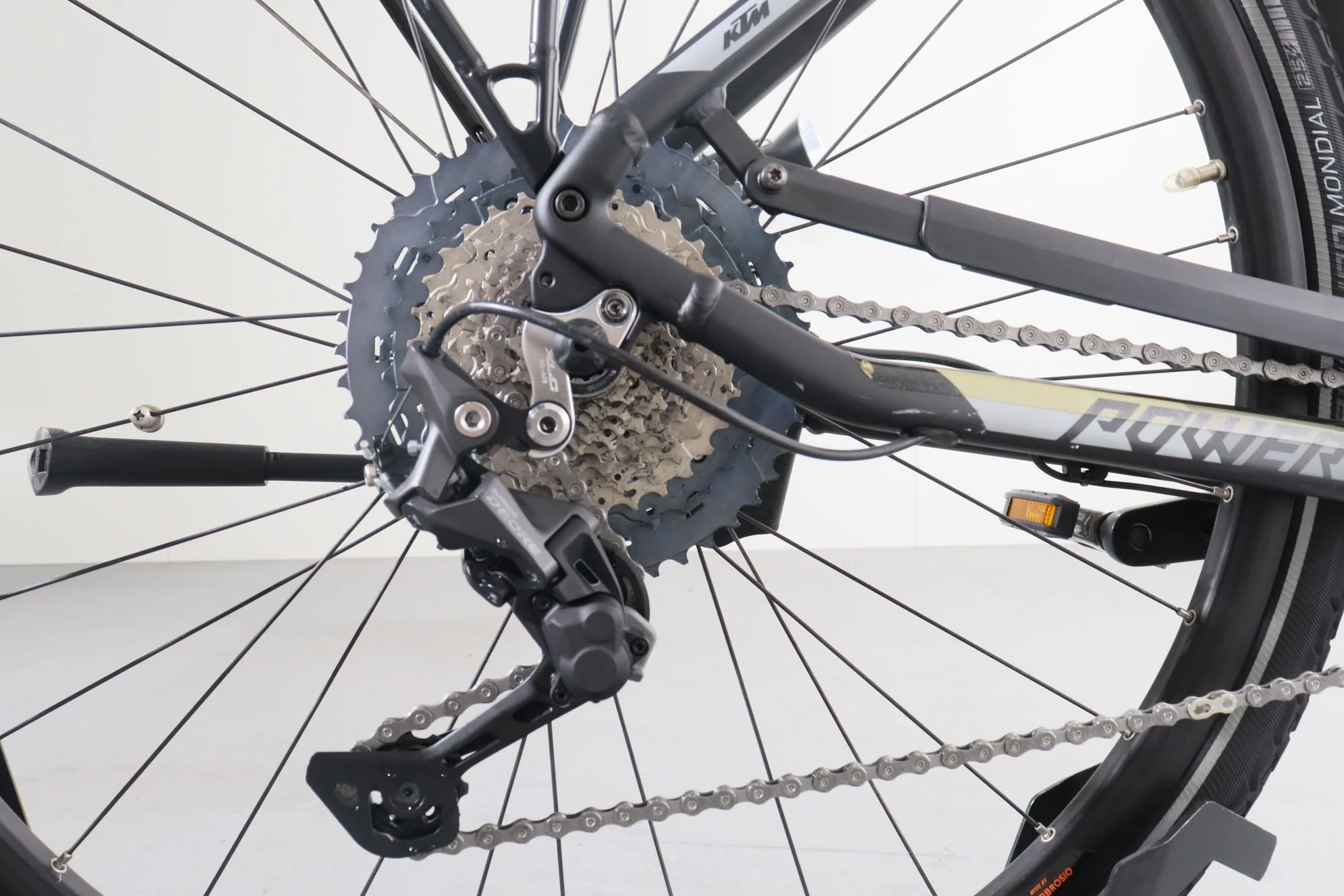 KTM Sport 11 CX 5 - Image 9