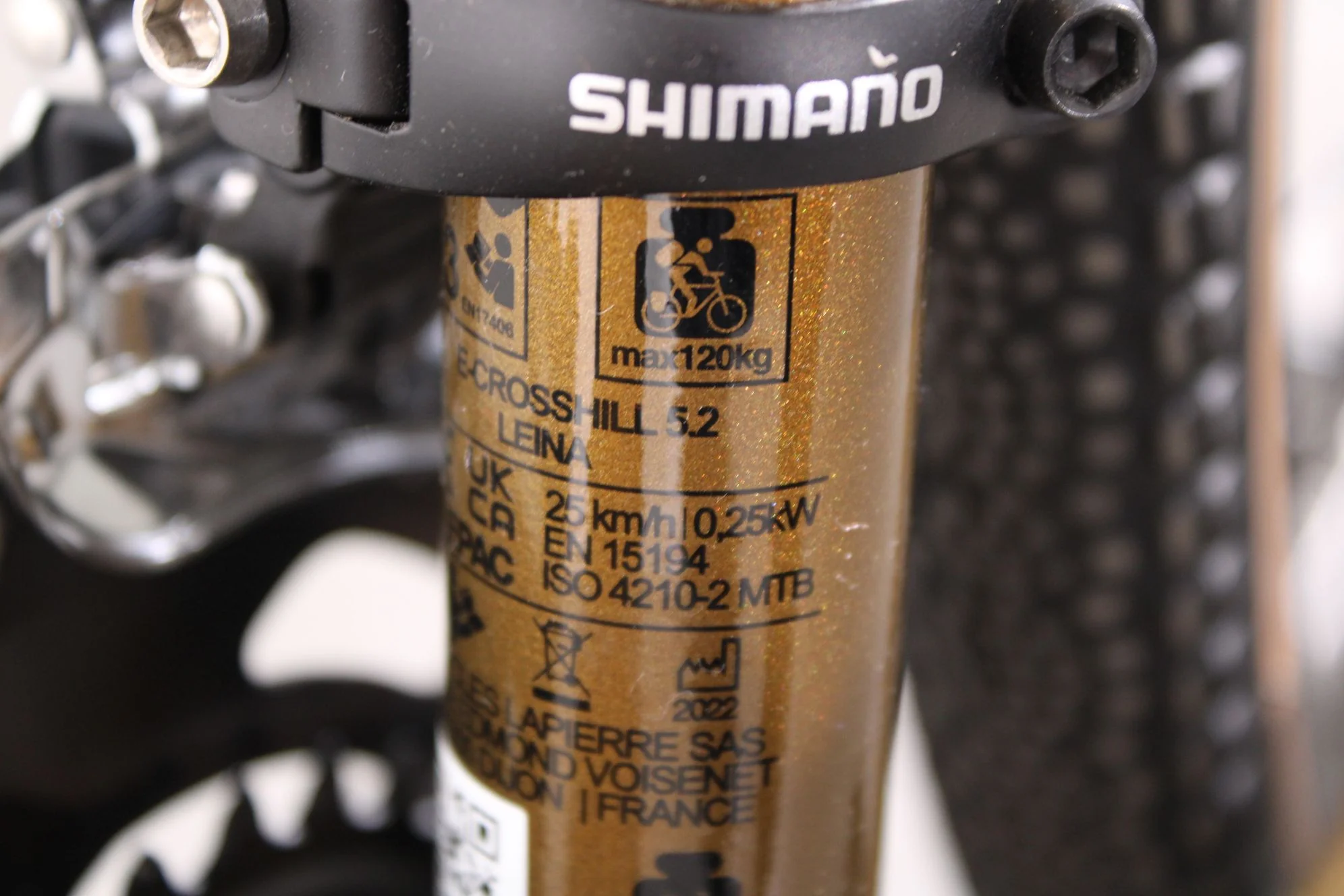 Lapierre E-Crosshill 5.2 - Image 9