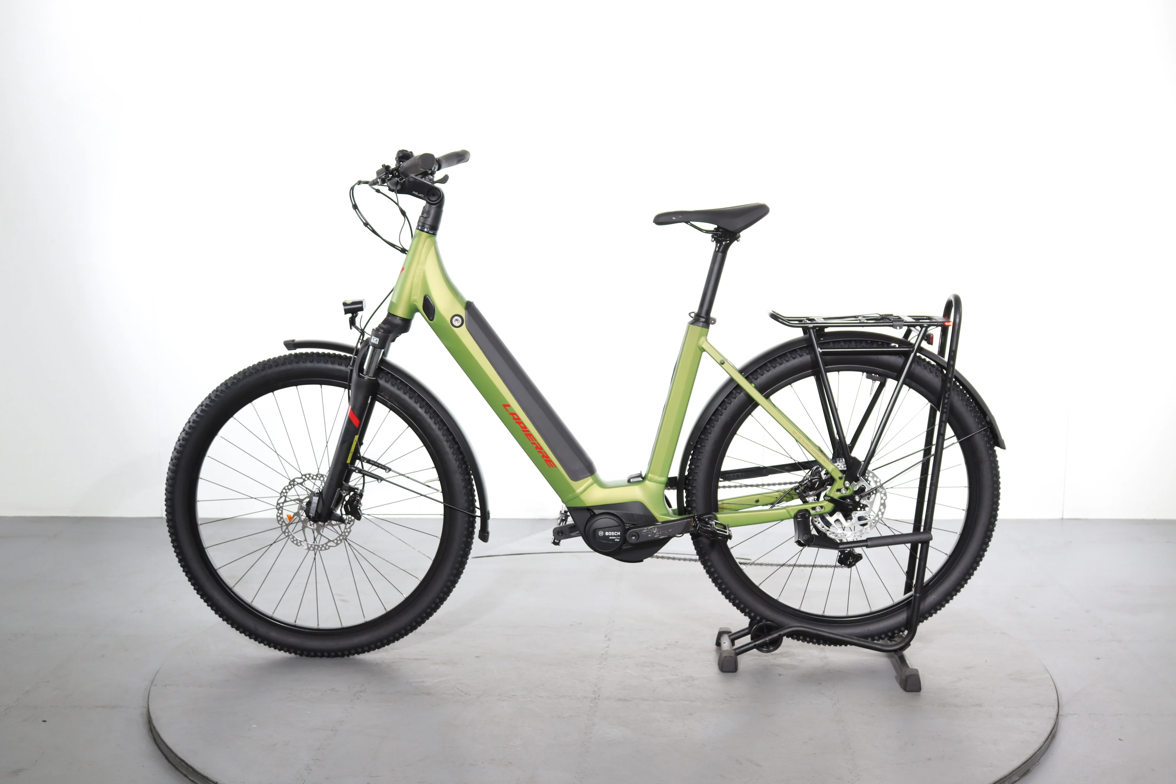 Lapierre E-Explorer 4.5 - Image 4