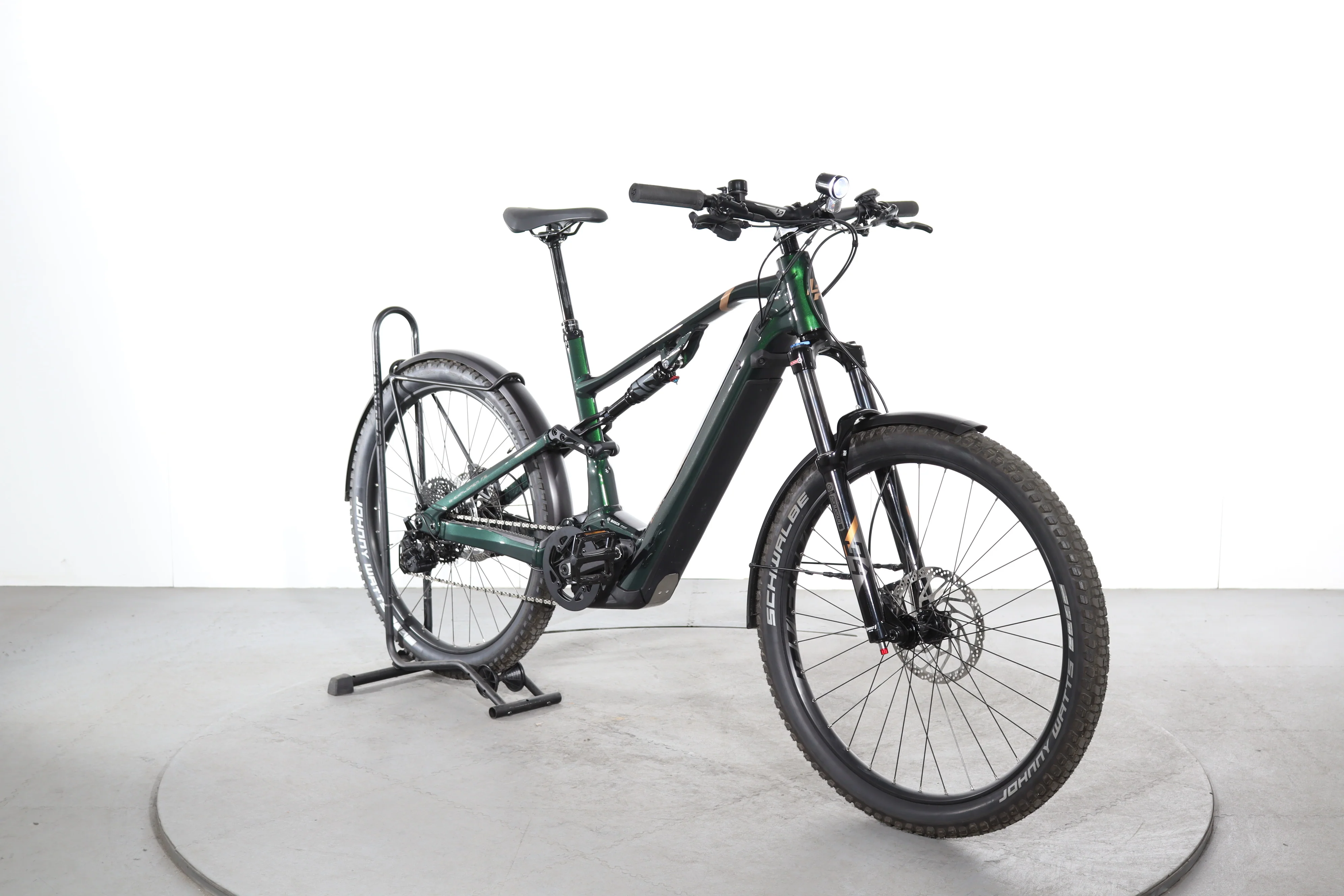 Lapierre e-Explorer FS 8.6 - Image 2