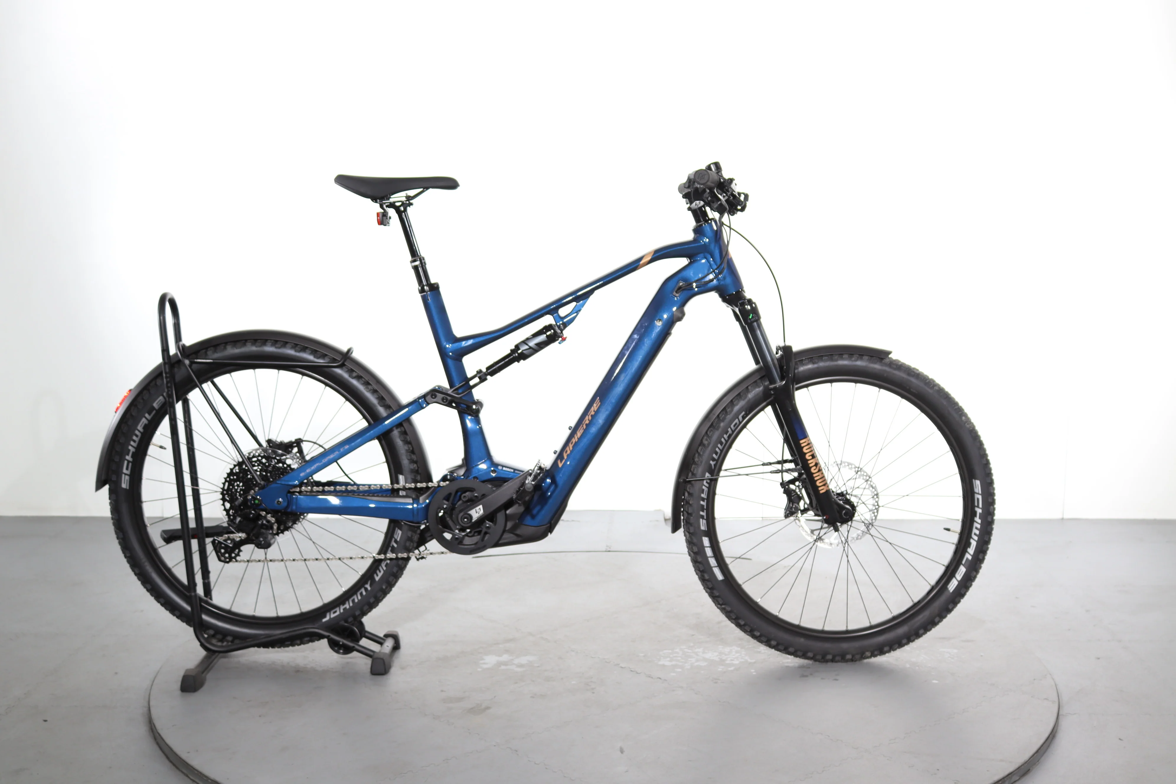 Lapierre E-Explorer FS 9.7
