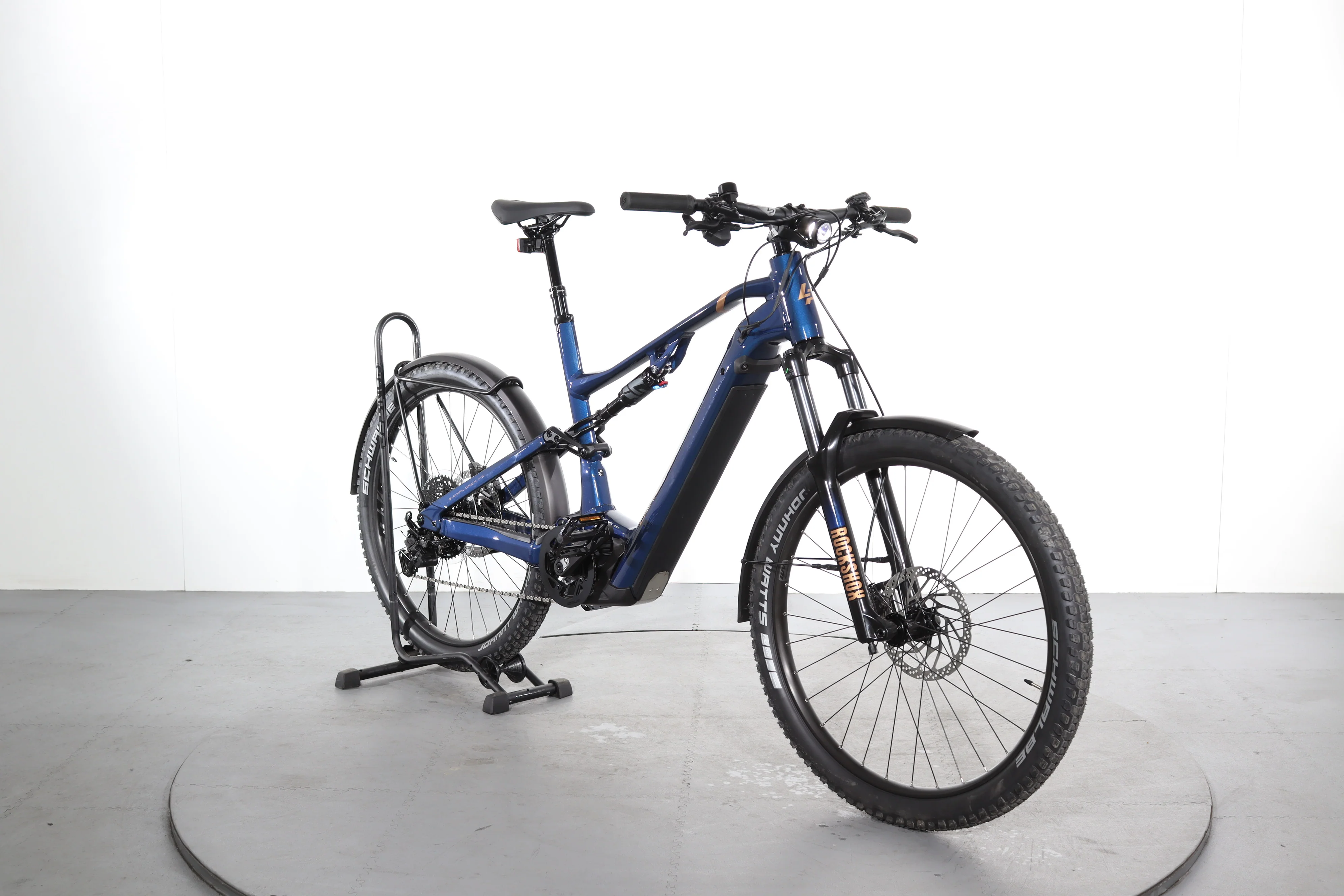 Lapierre E-Explorer FS 9.7 - Image 2
