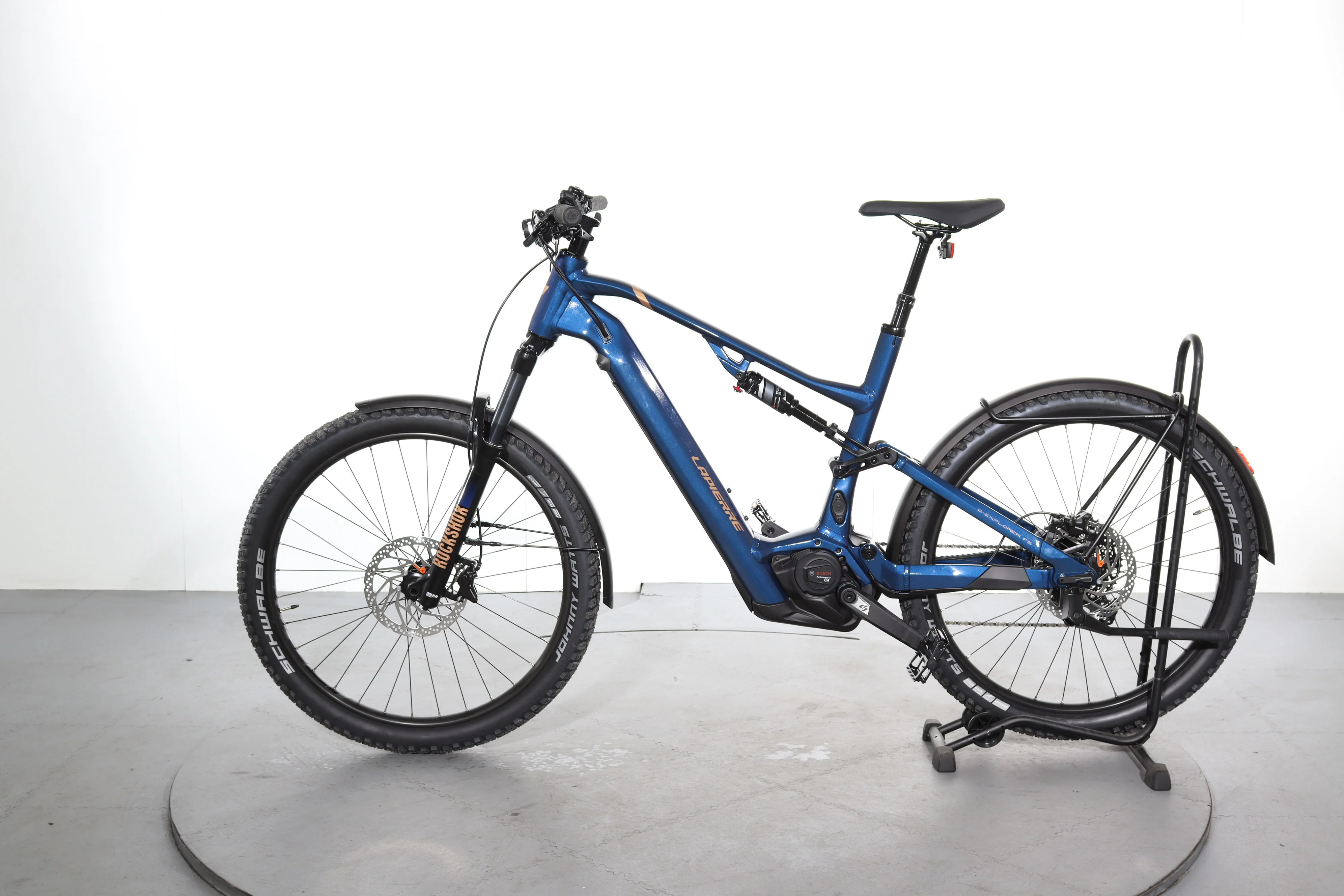 Lapierre E-Explorer FS 9.7 - Image 4