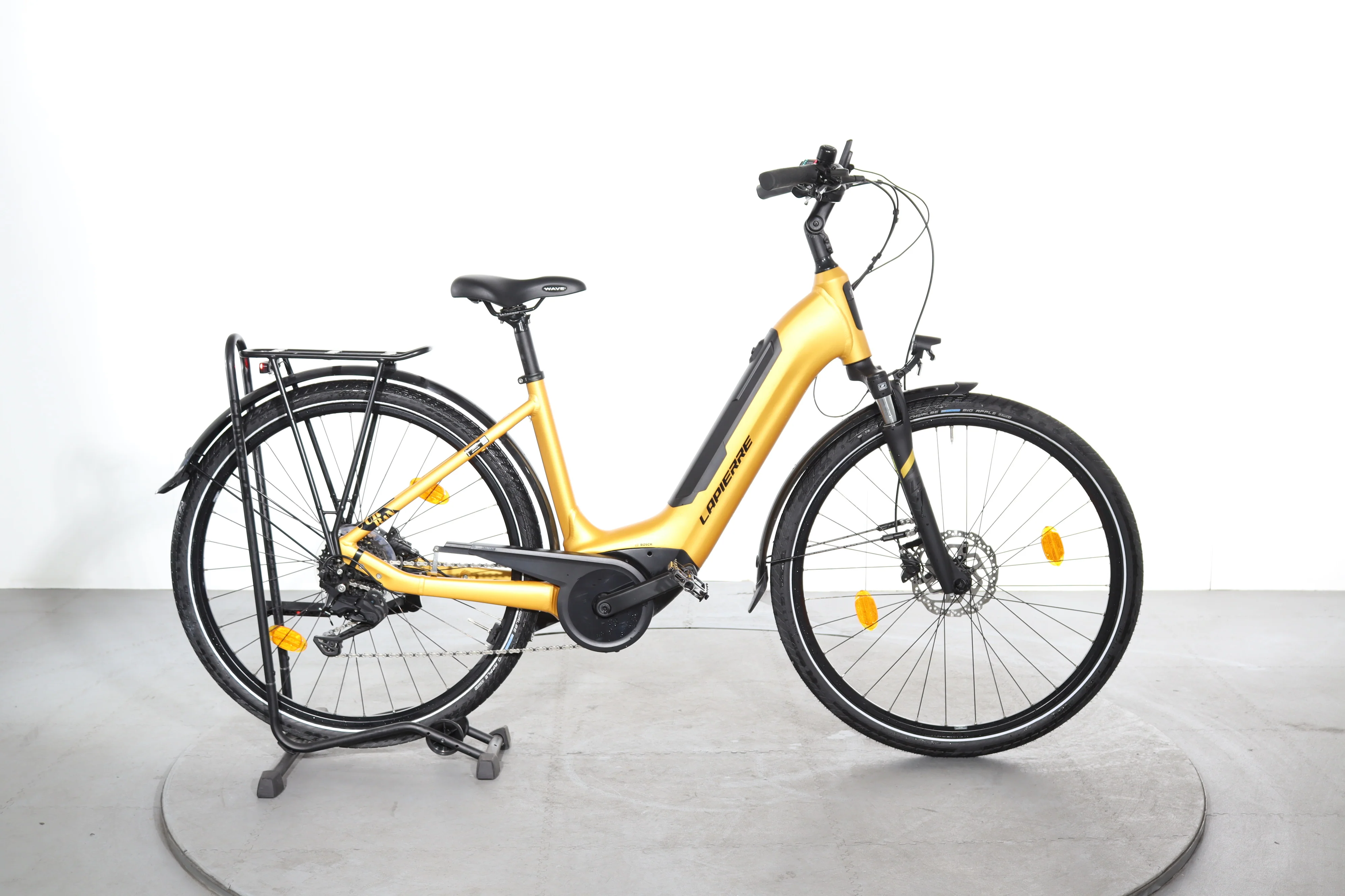 Lapierre E-Urban 3.4