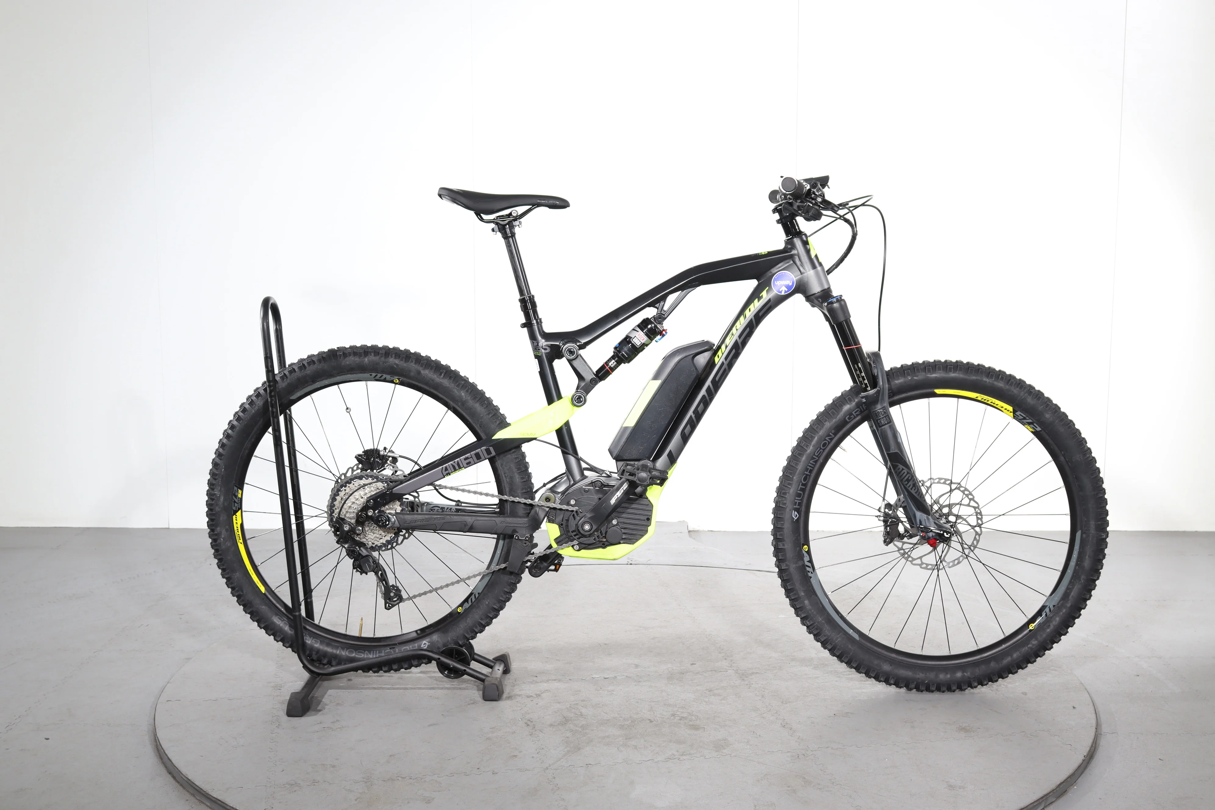 Lapierre Overvolt AM 600