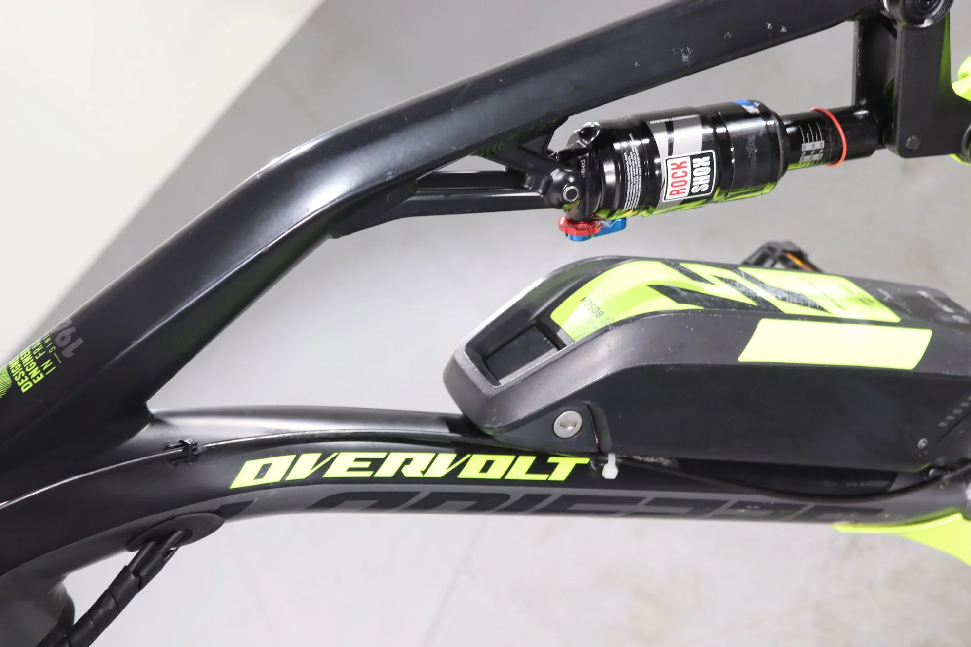 Lapierre Overvolt AM 600 - Image 9
