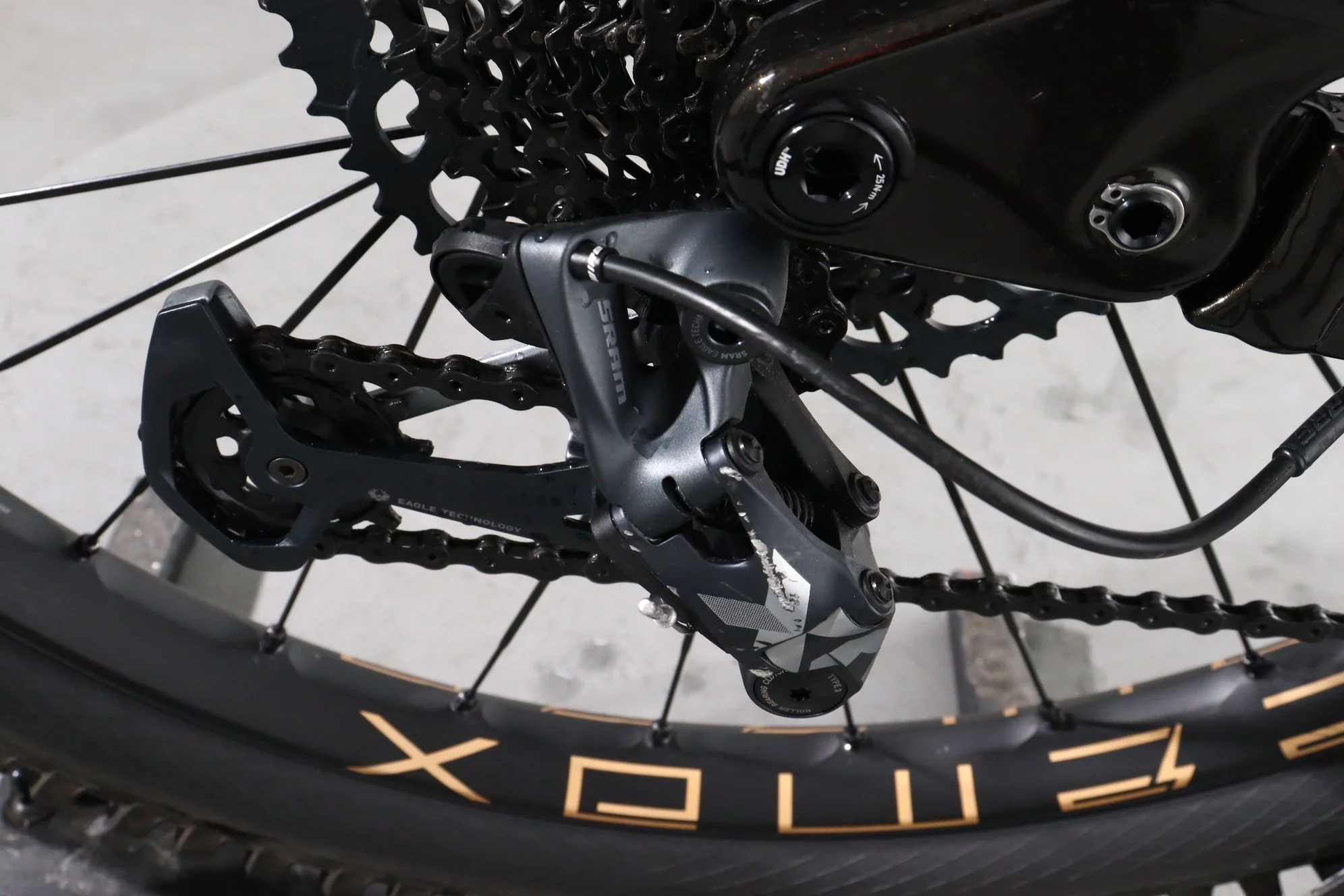 Lapierre Overvolt AM 9.7 - Image 9