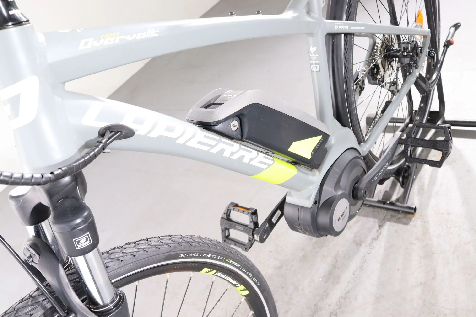 Lapierre Overvolt Cross - Image 9