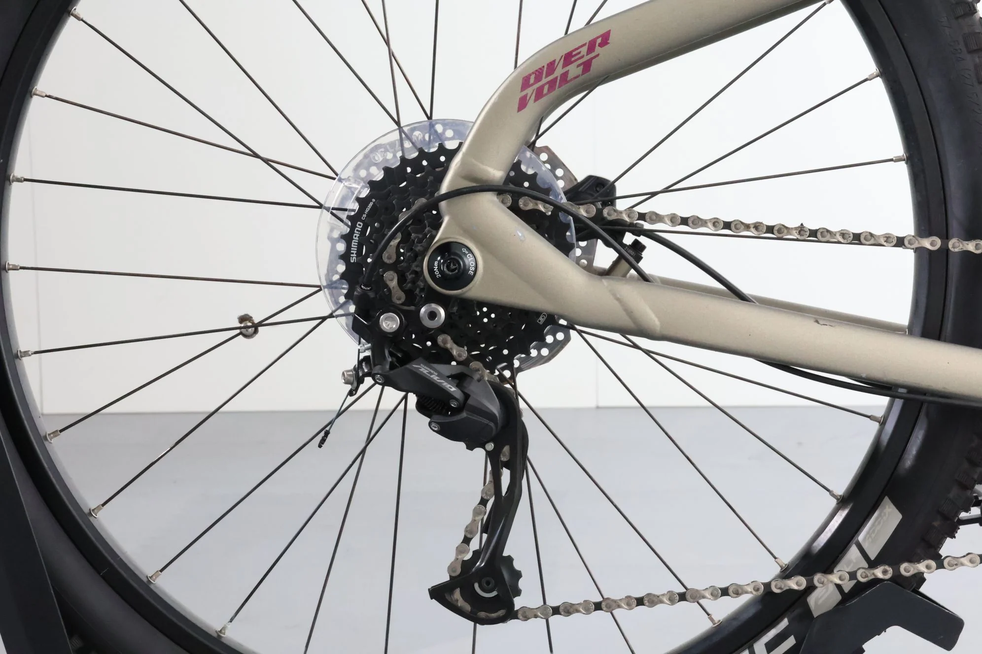 Lapierre Overvolt HT 5.5 Mix - Image 9