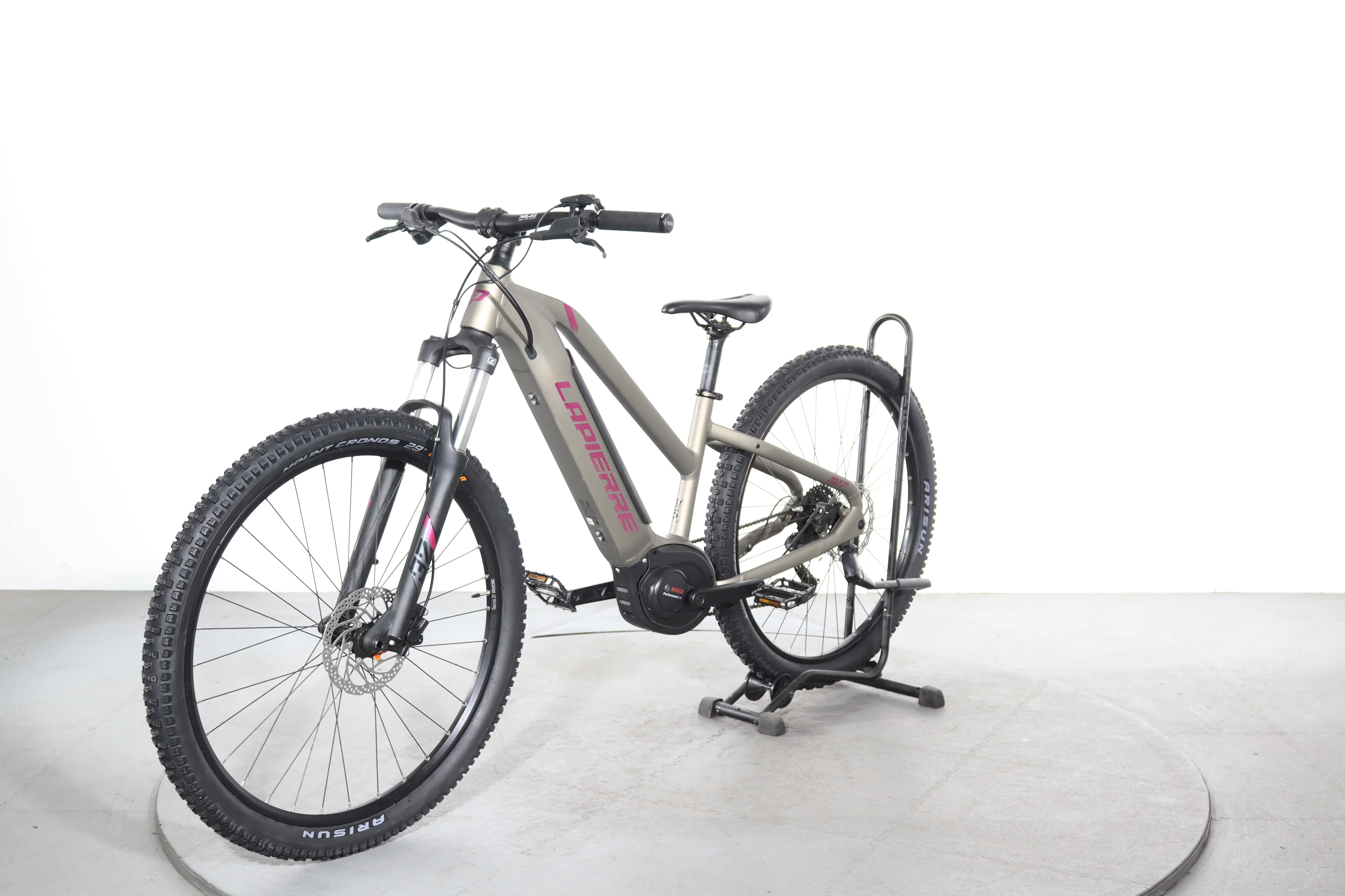 Lapierre Overvolt HT 5.5 - Image 3