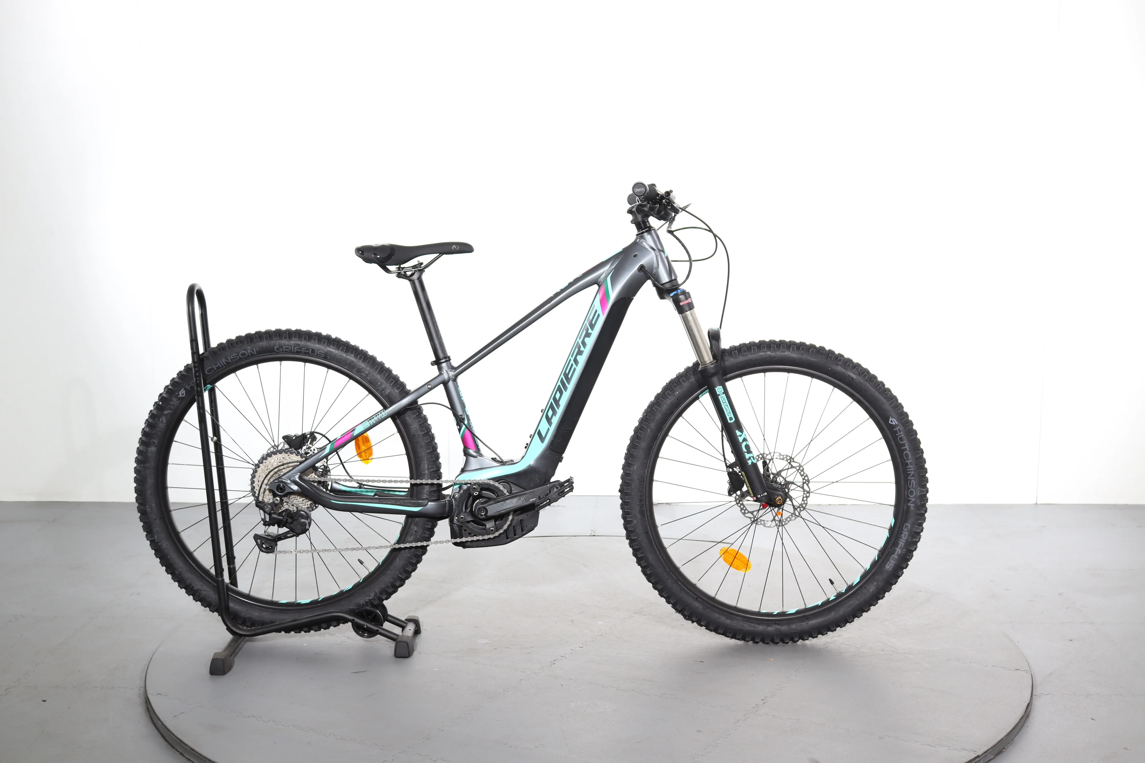 Lapierre Overvolt HT 700