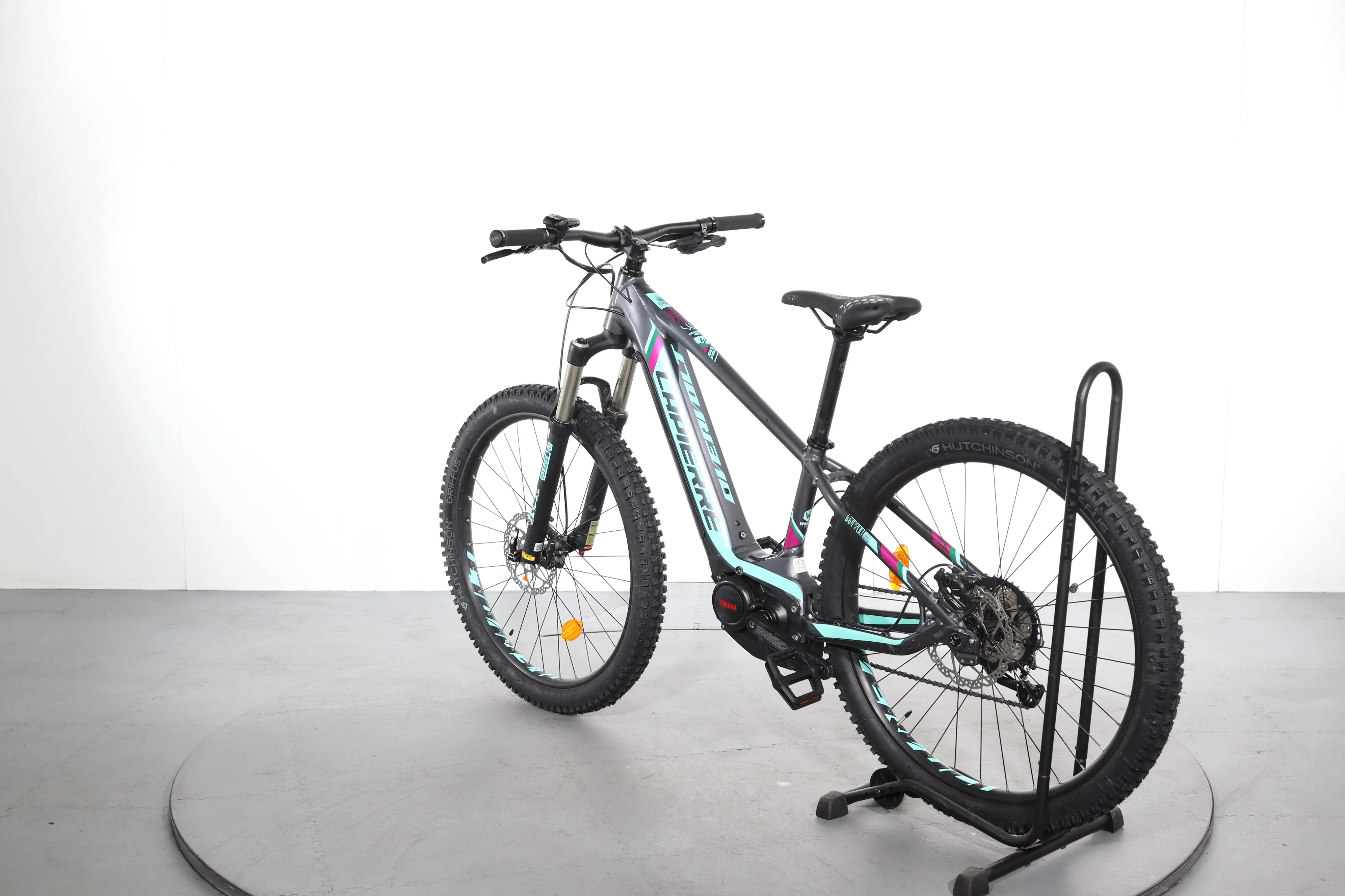 Lapierre Overvolt HT 700 - Image 5