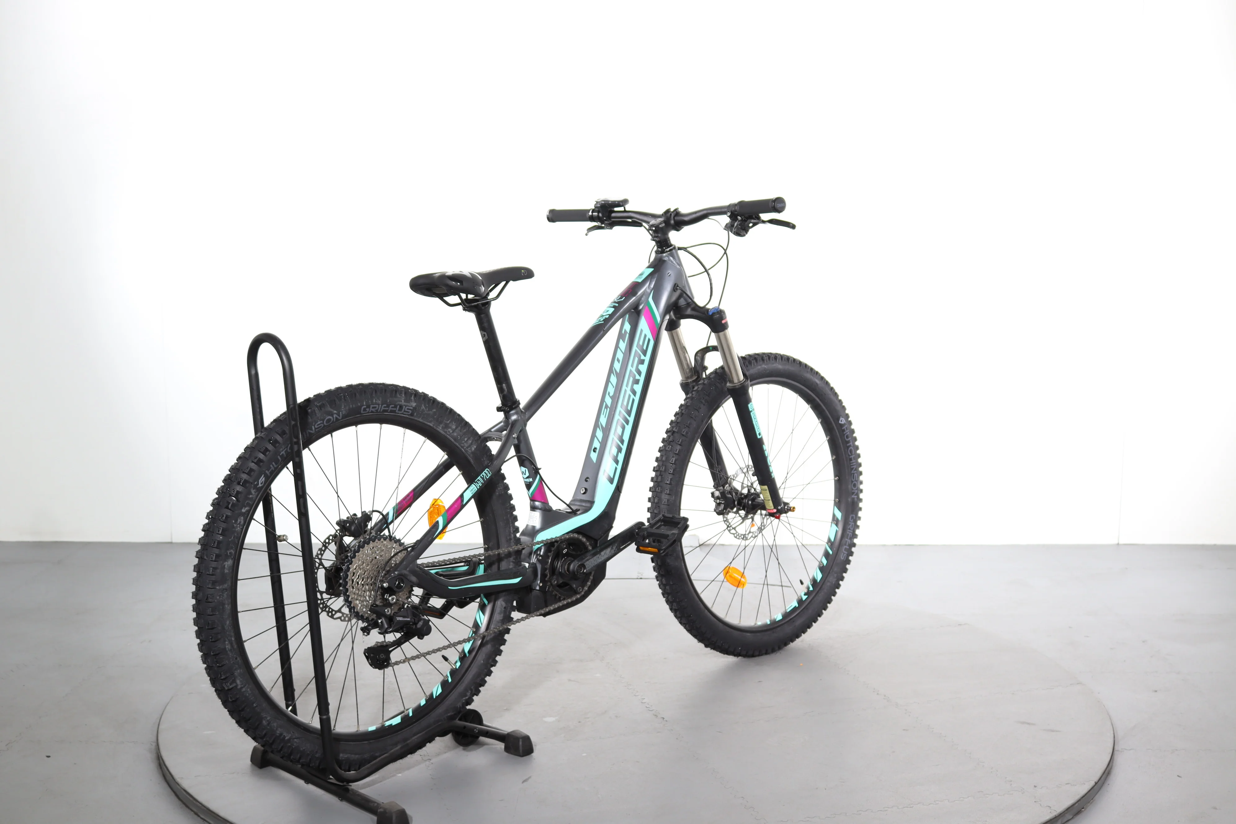 Lapierre Overvolt HT 700 - Image 6
