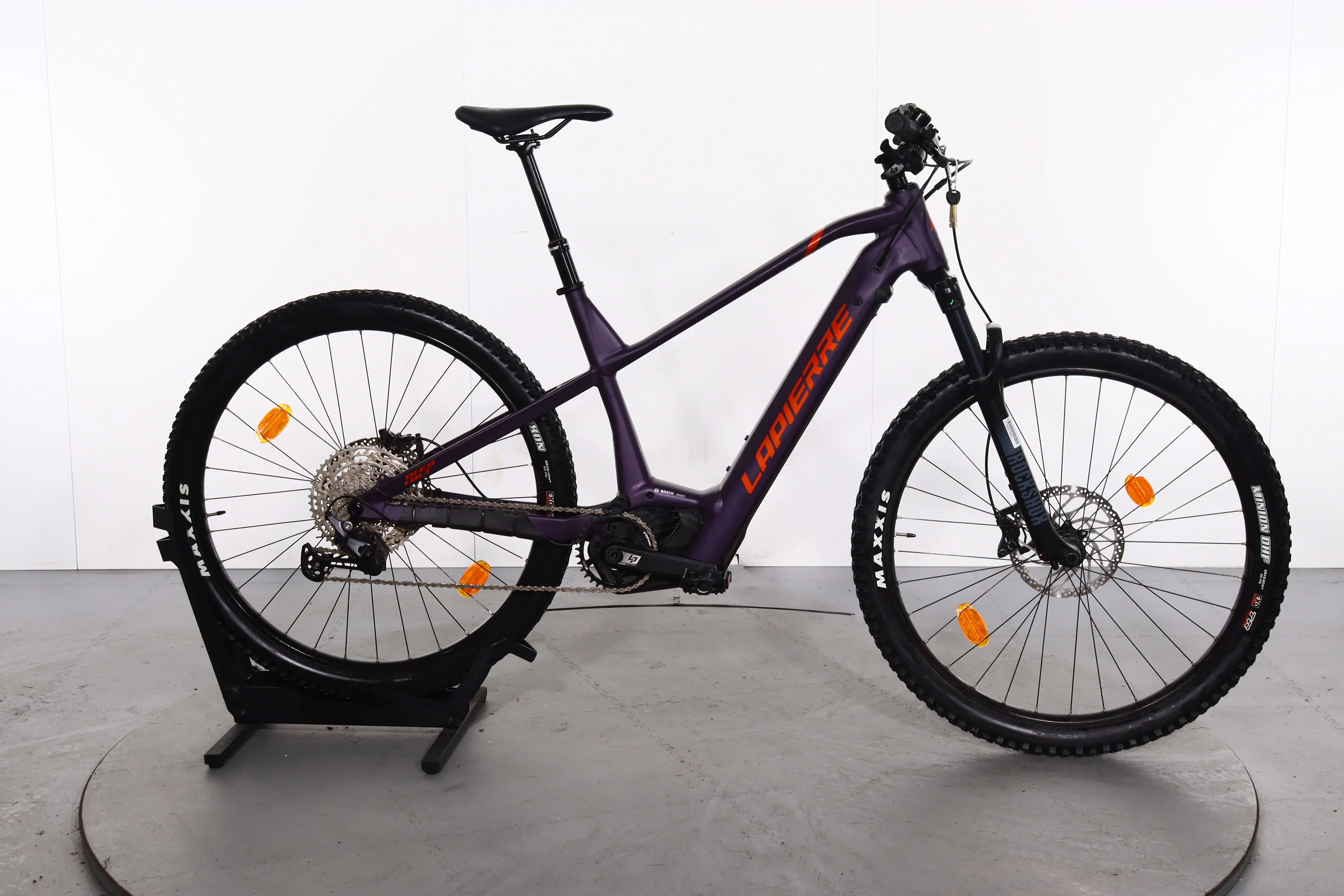 Lapierre Overvolt HT 9.7