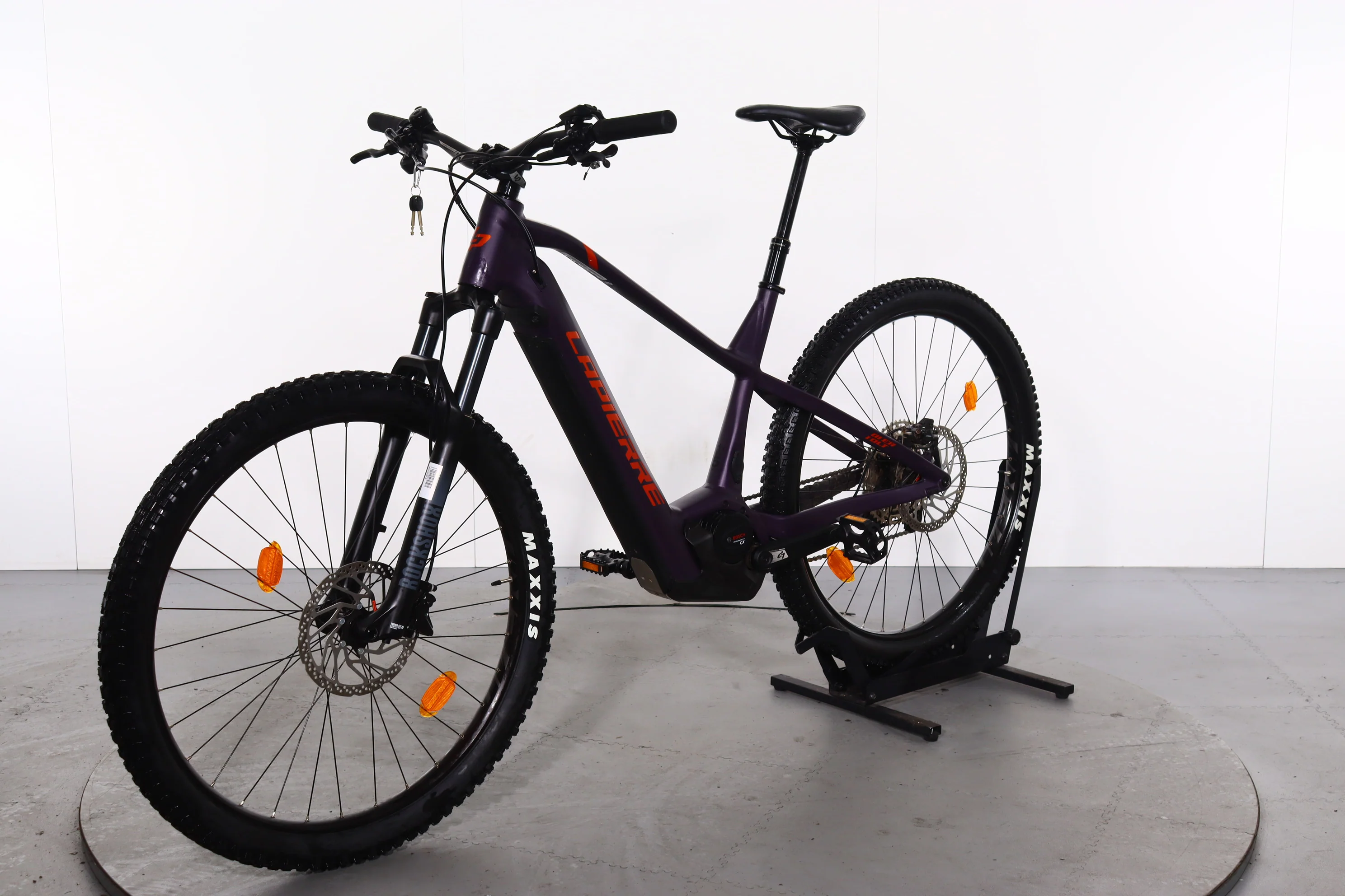 Lapierre Overvolt HT 9.7 - Image 3