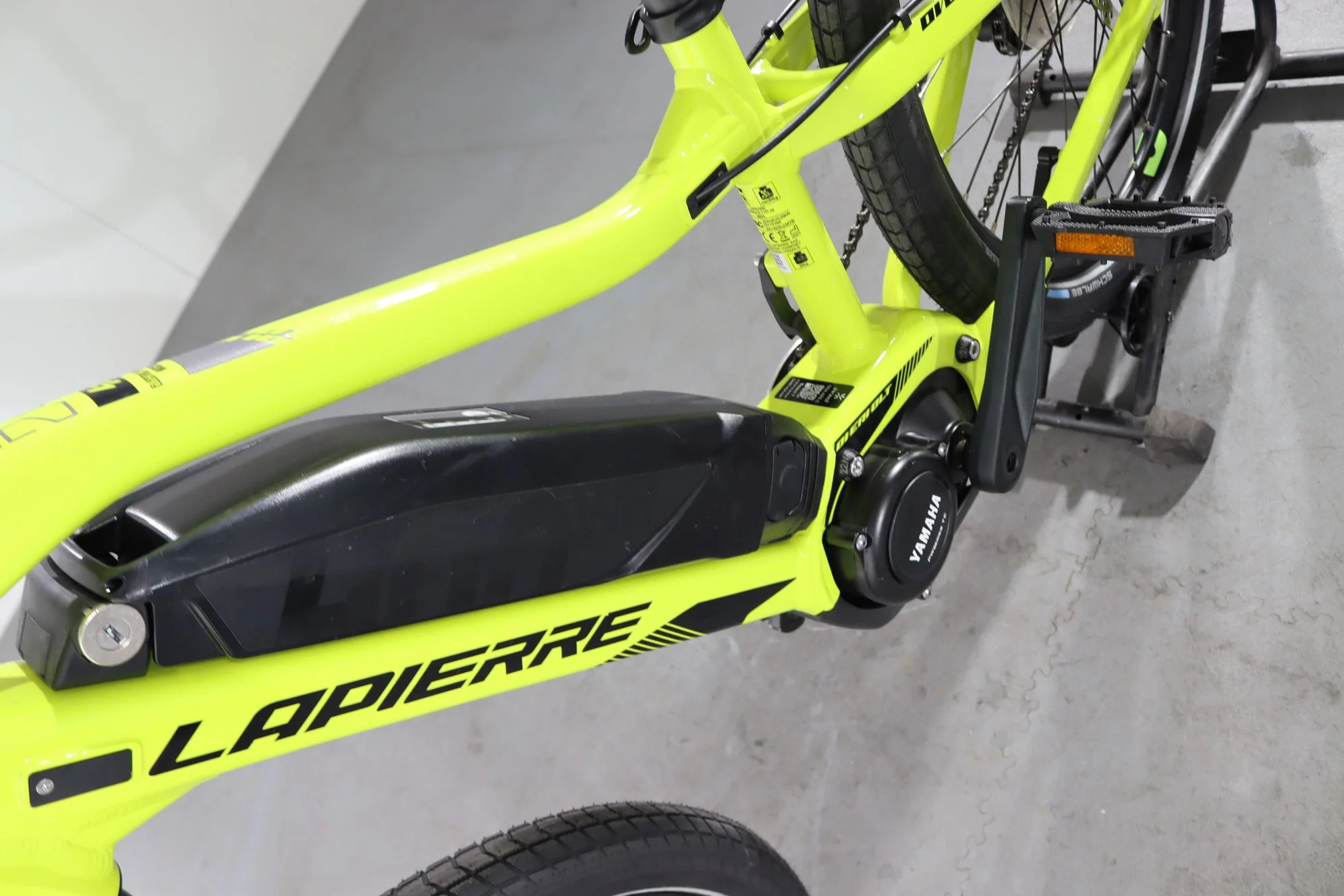 Lapierre Overvolt HT 24 - Image 9