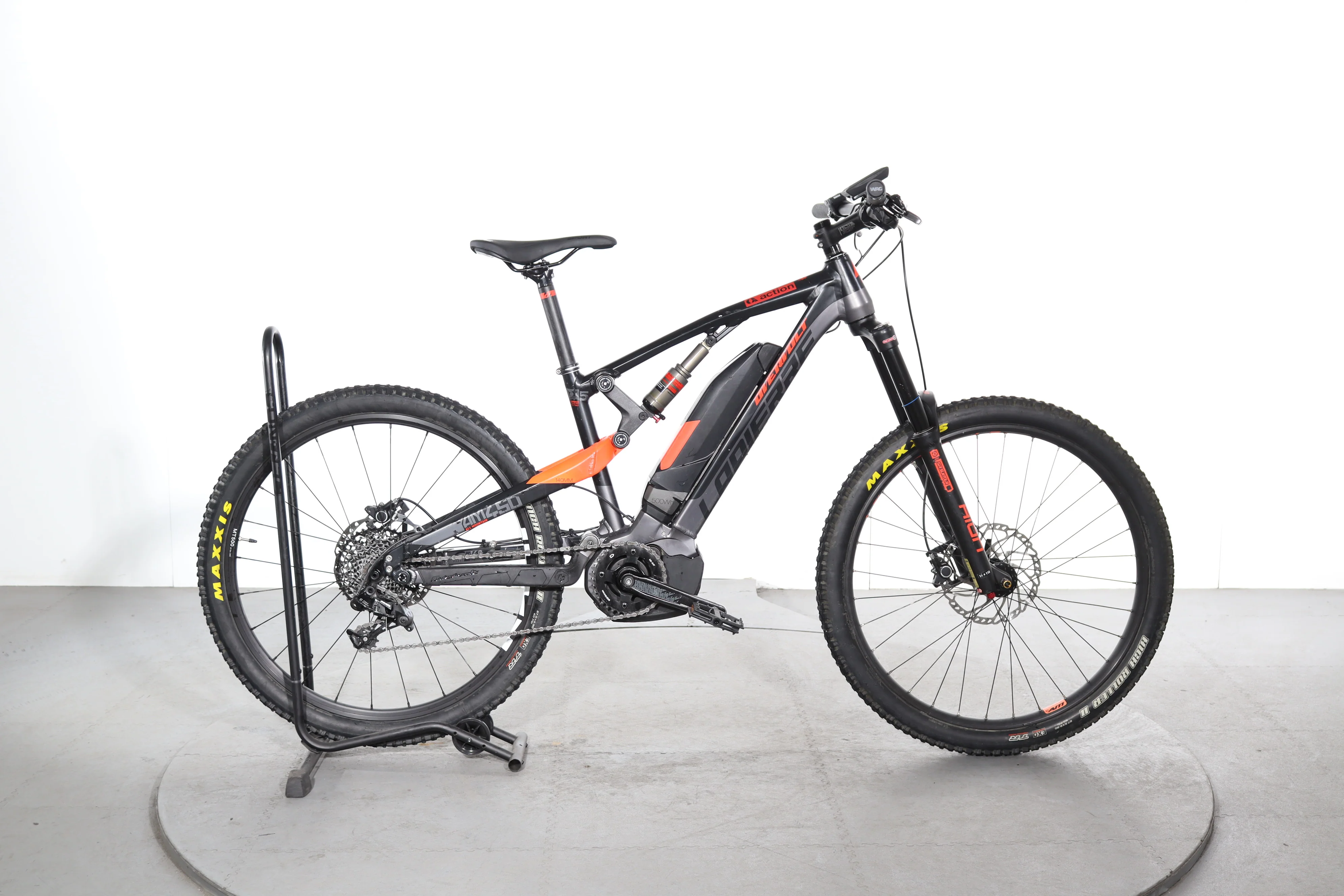 Lapierre Overvolt XC 500+