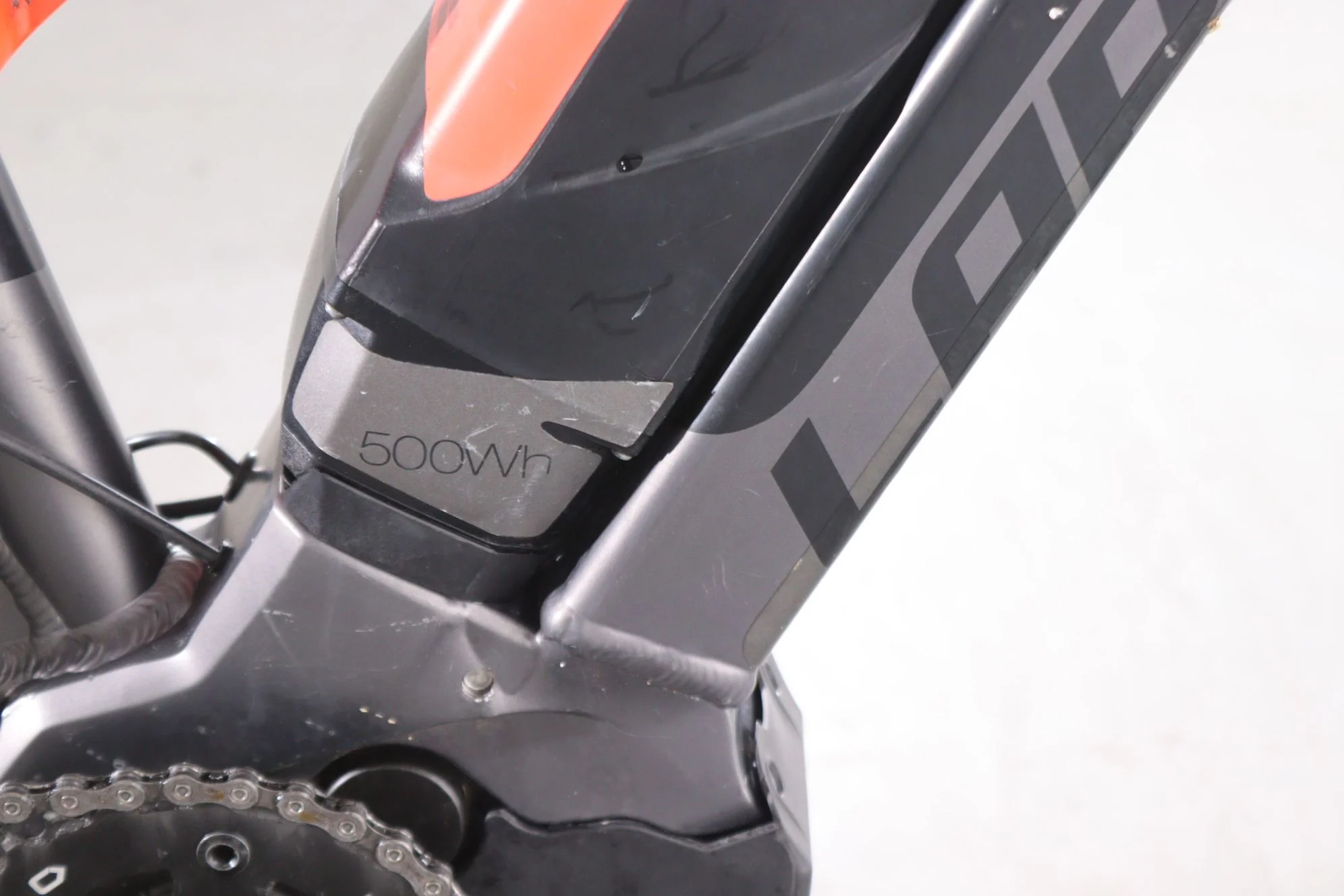 Lapierre Overvolt XC 500+ - Image 16